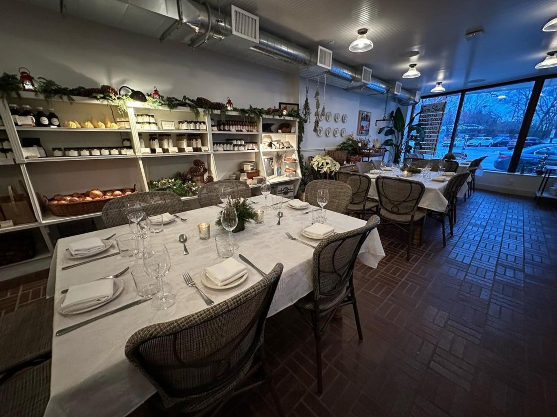 Farm Stand Space