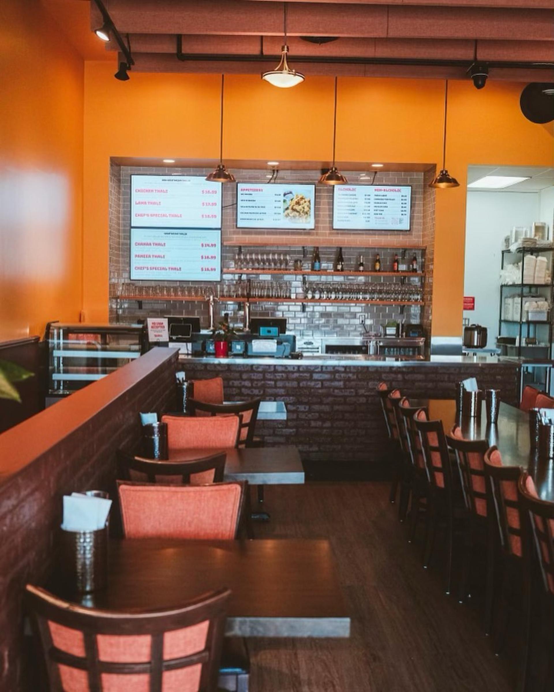 Banquet Room