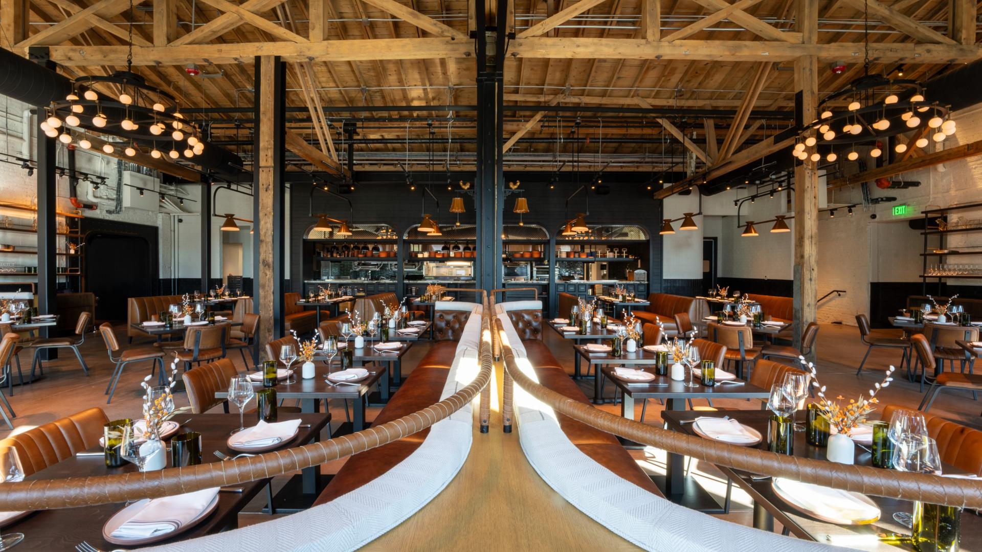 Full Buyout of Yardbird Table & Bar