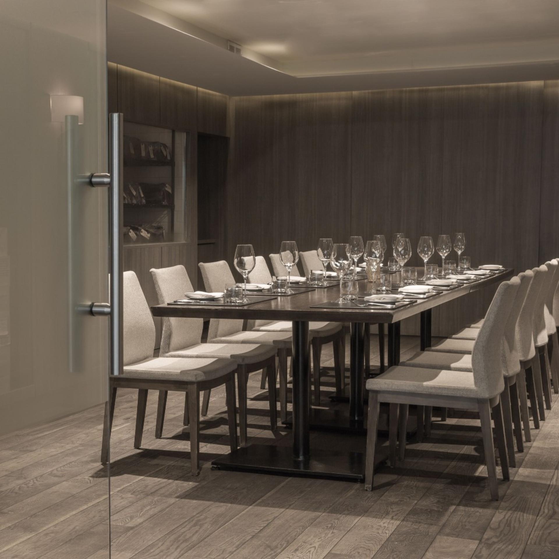 Full Buyout of Jacobs & Co. Steakhouse