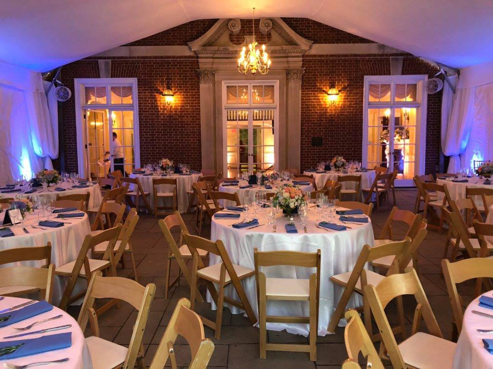 Tented Terrace