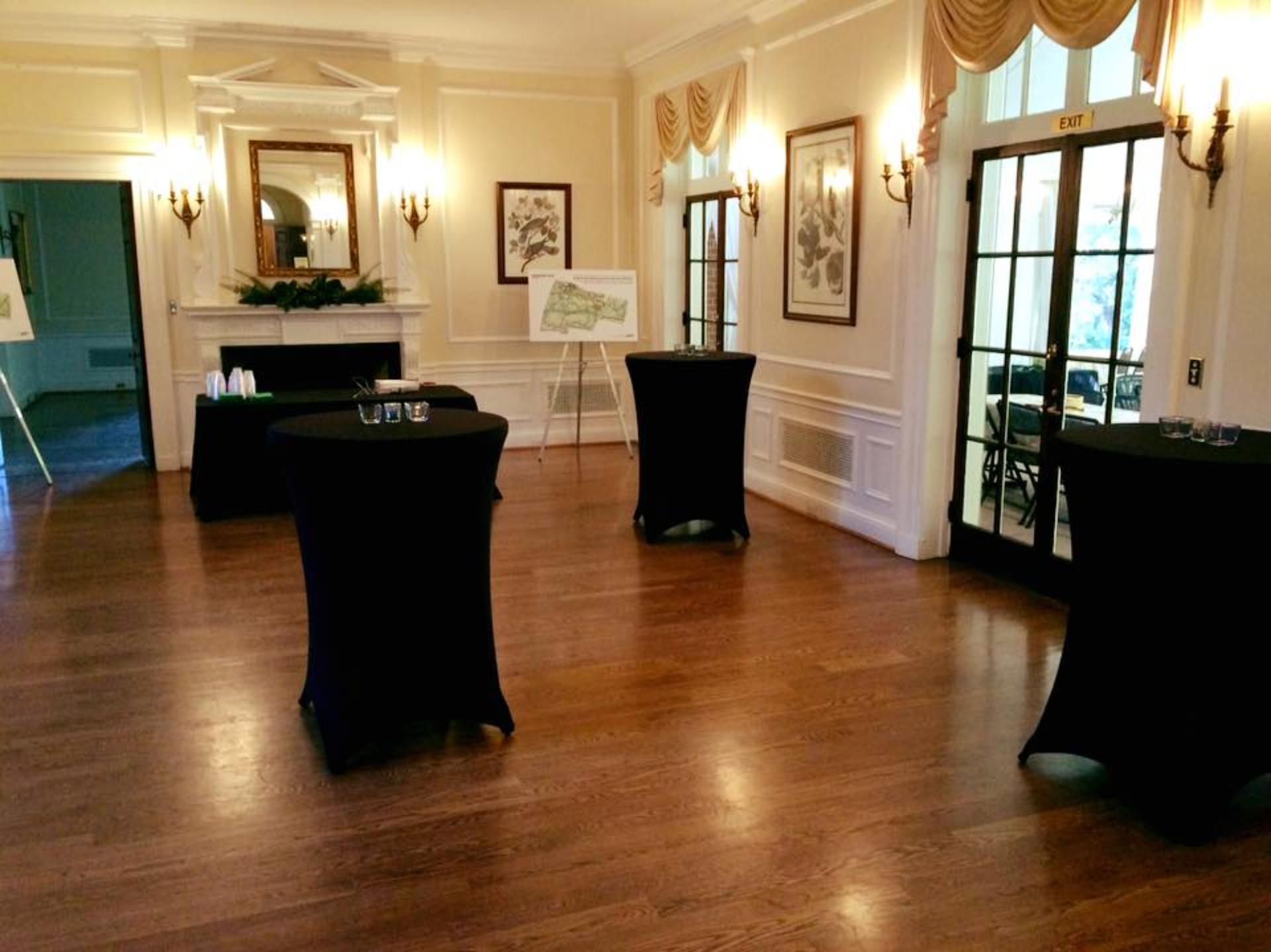 Great Hall +  Musician Alcove