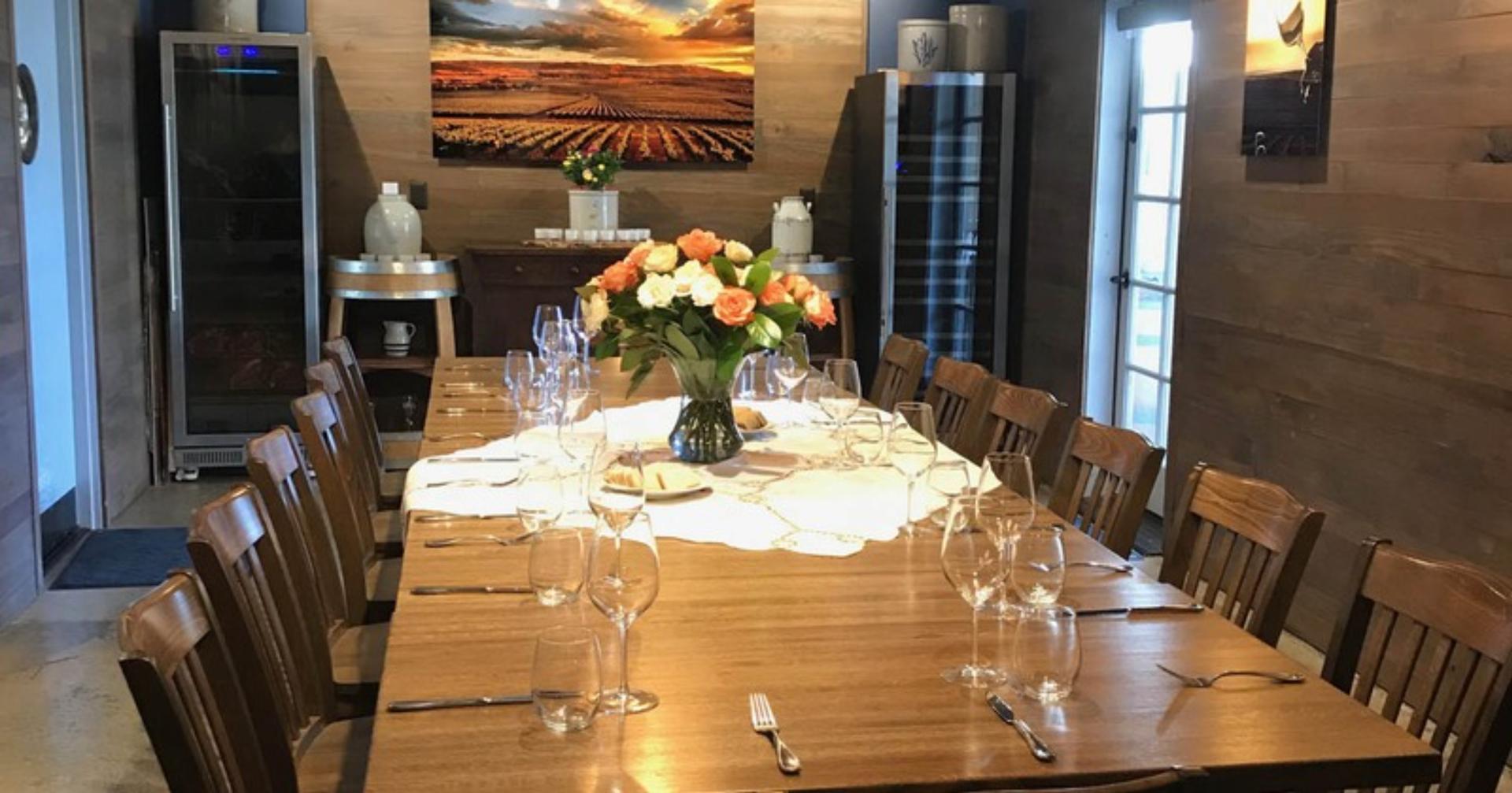 Private Dining Room