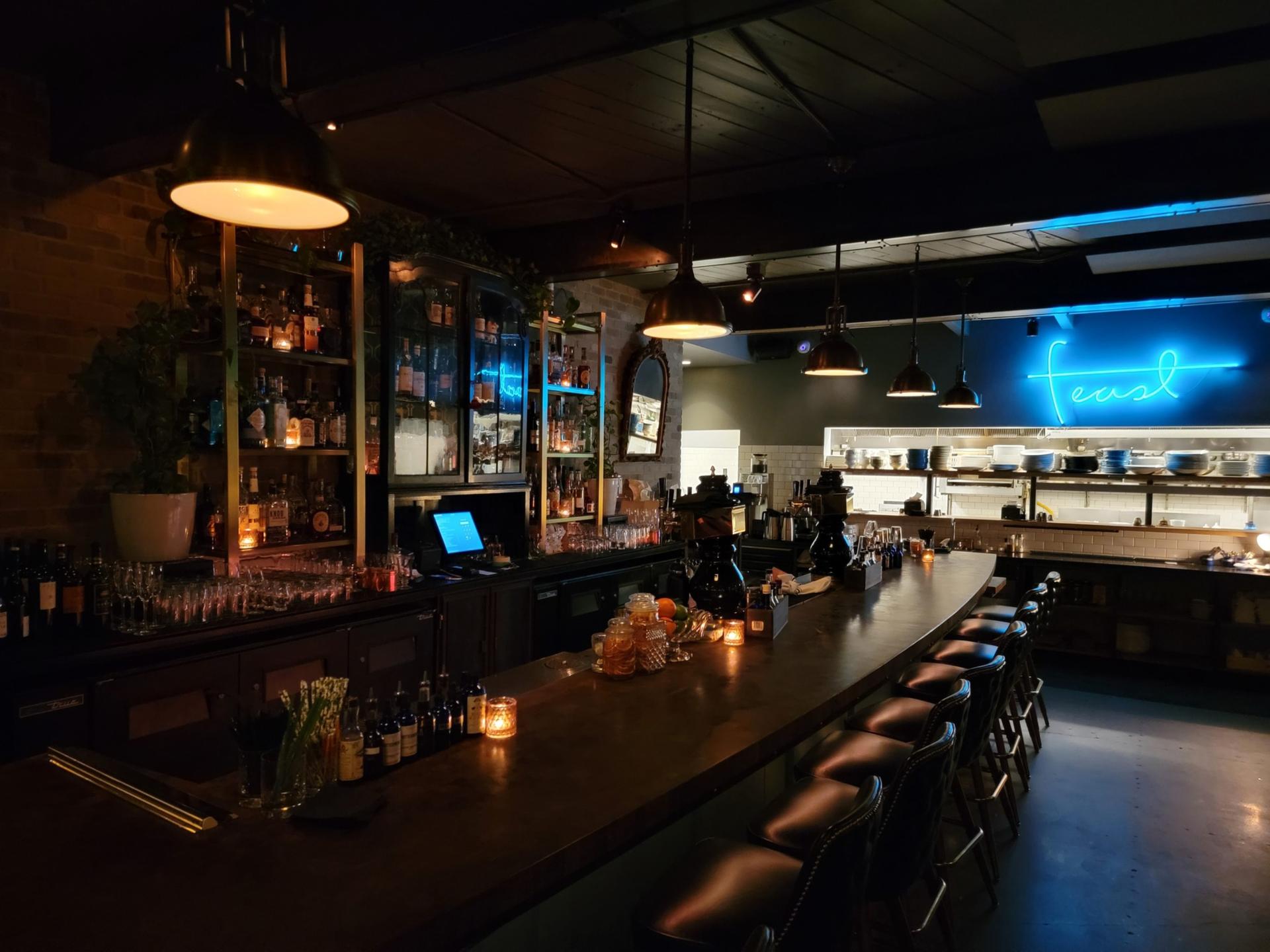 Partial Buyout Of Feast