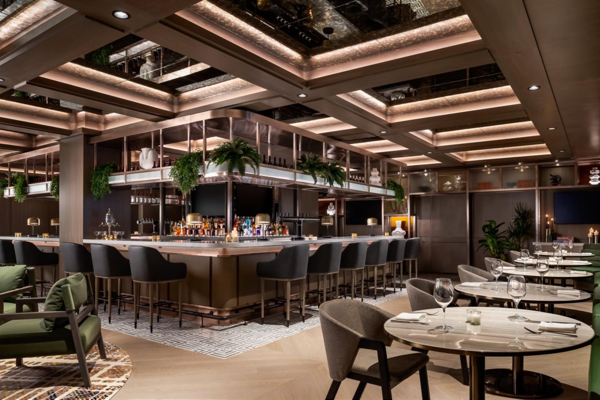 Mixology Lounge