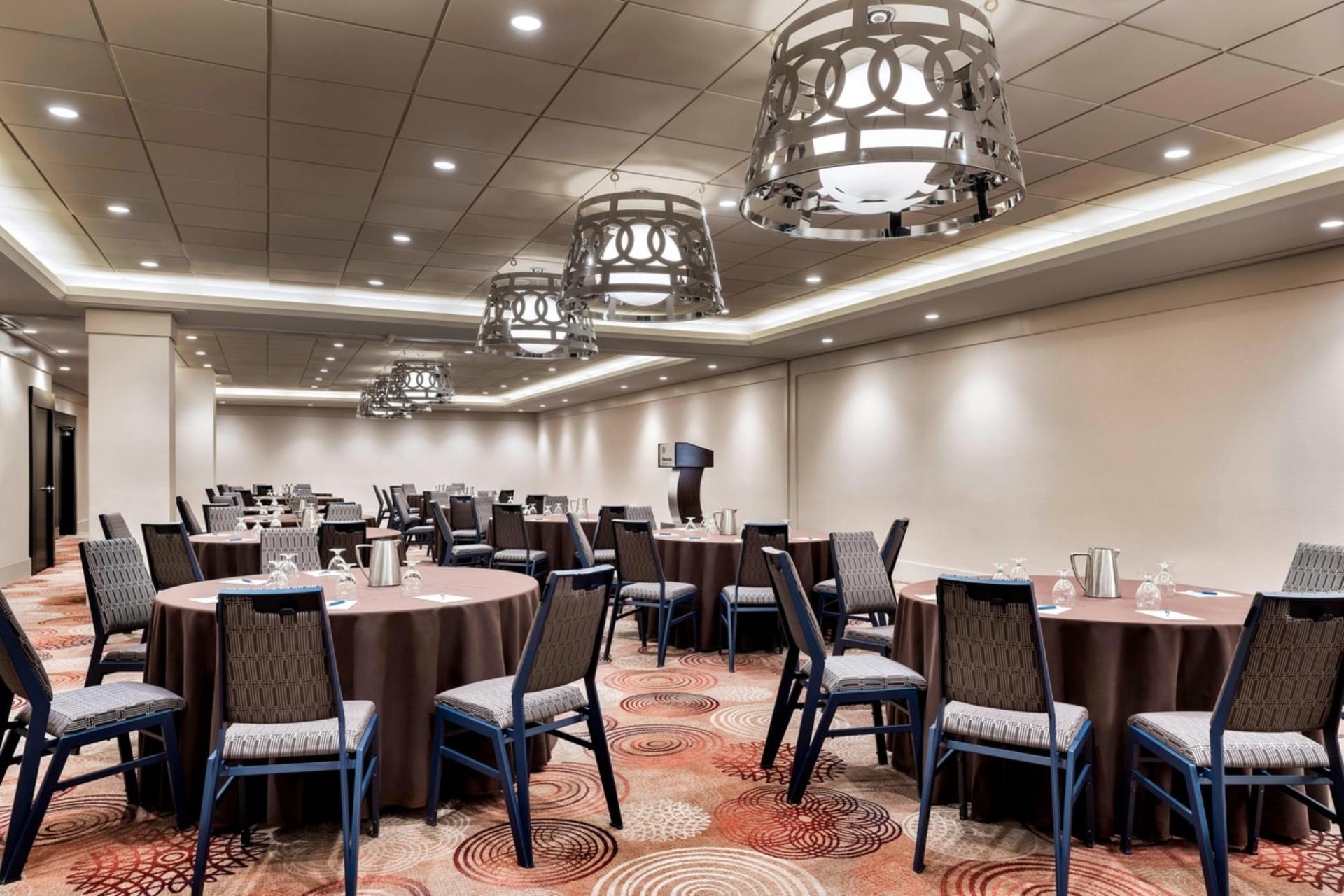 Chestnut Room West