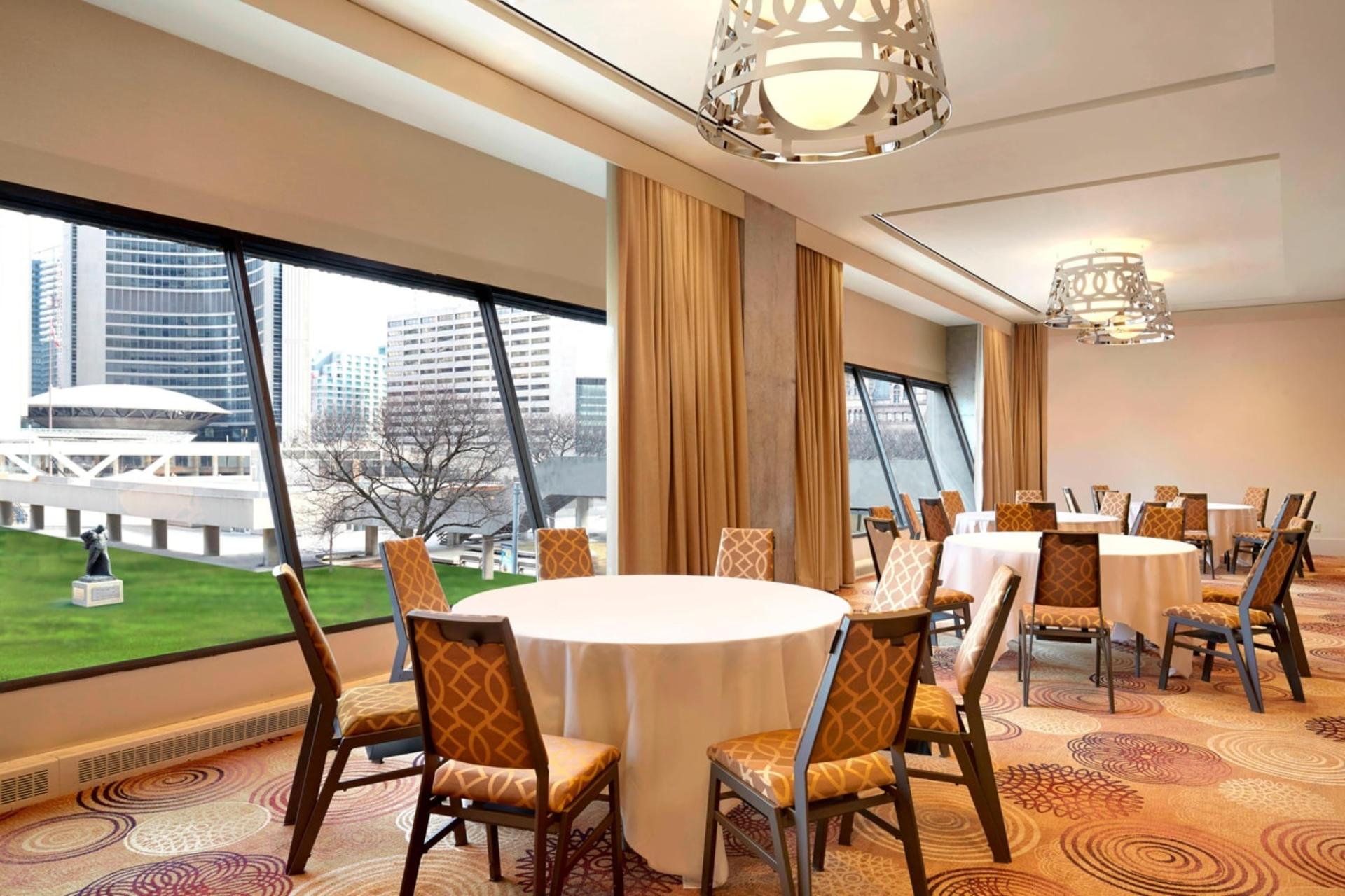 Churchill Room