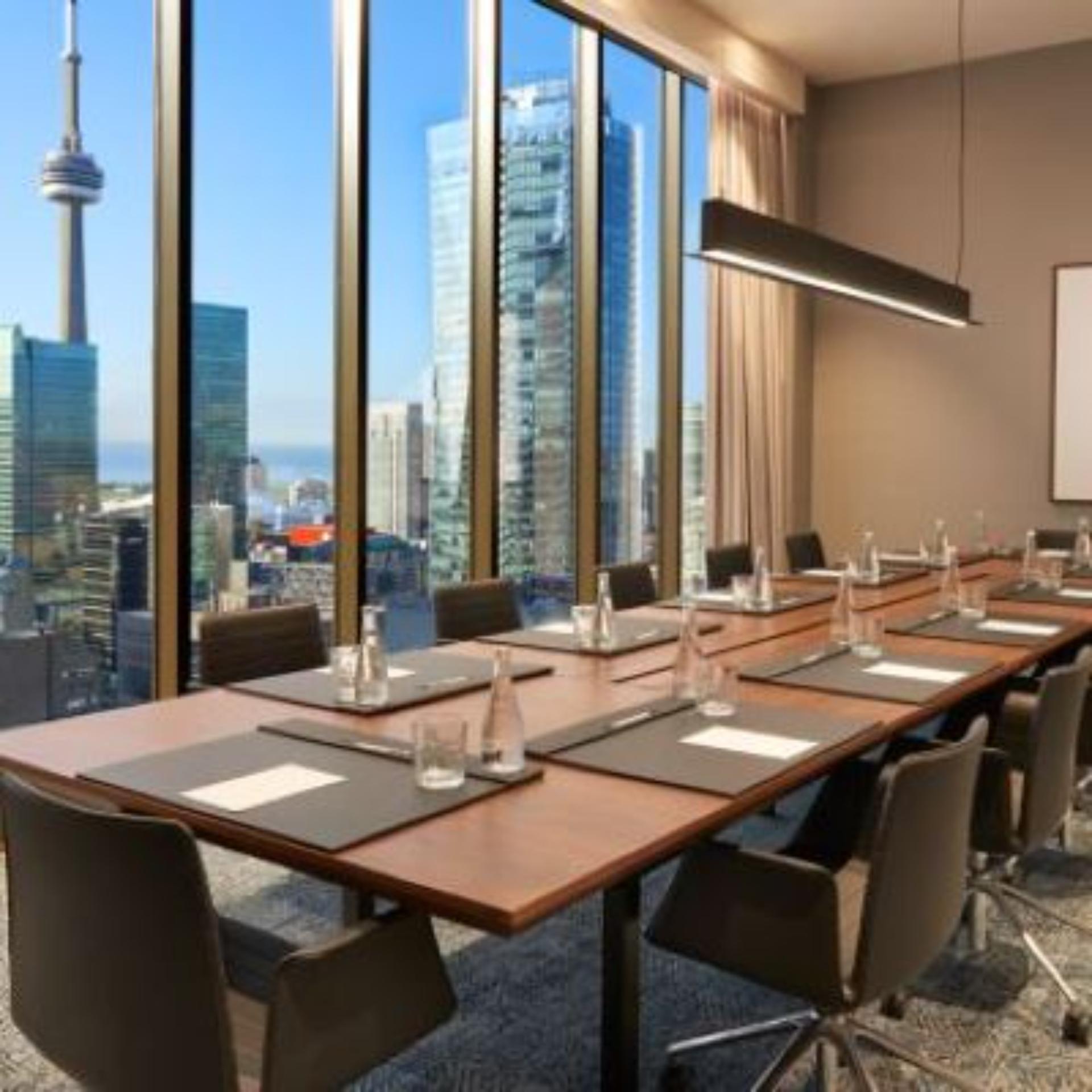 Club Boardroom