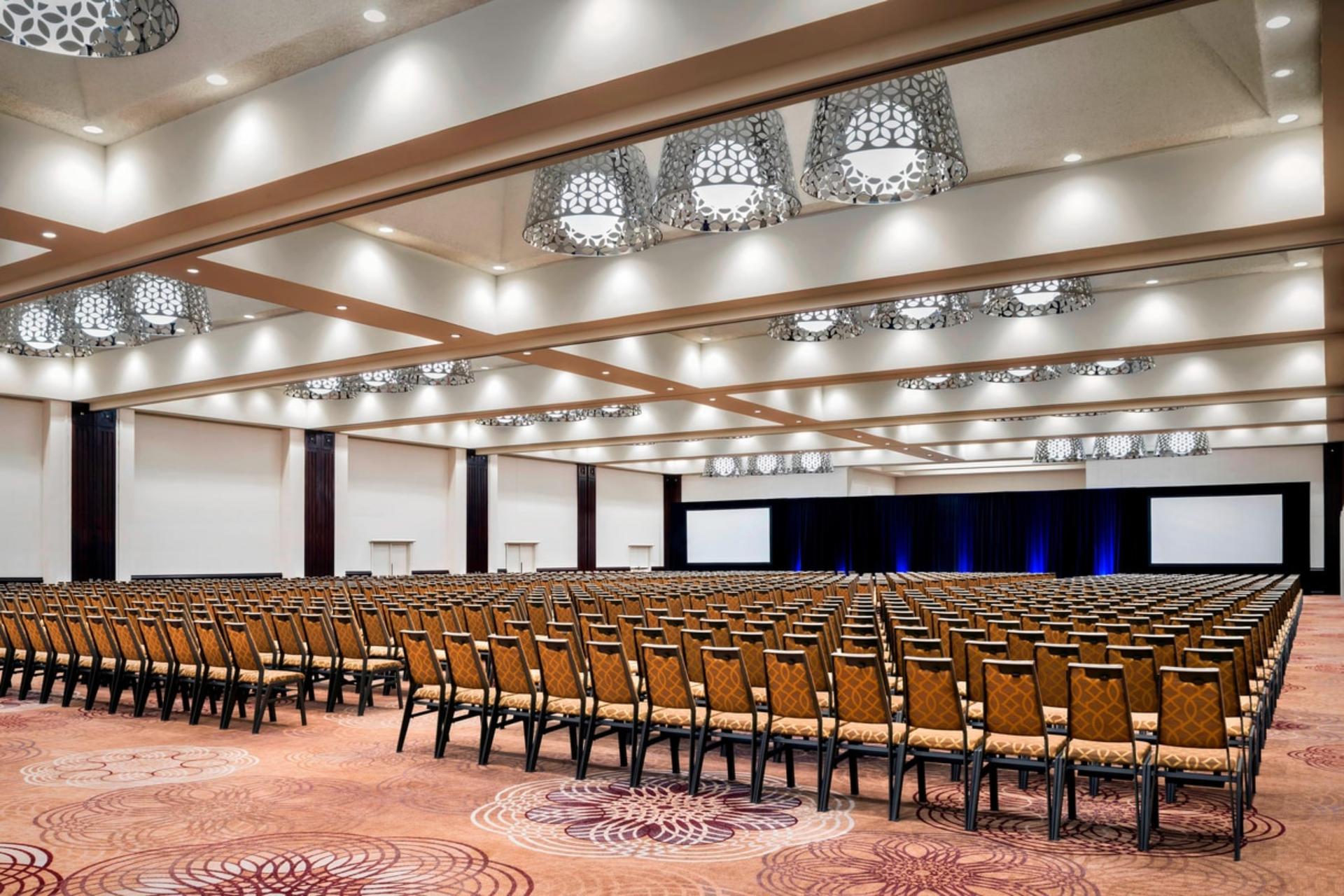 Grand Ballroom Centre