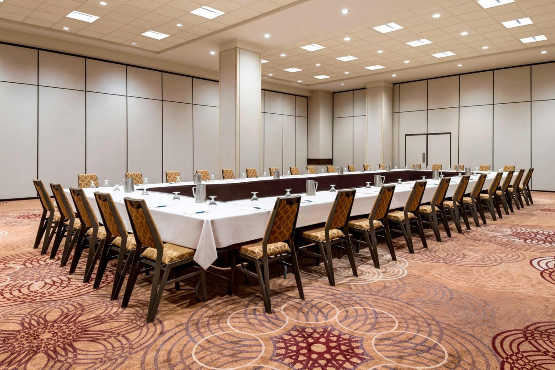 Sheraton Hall E