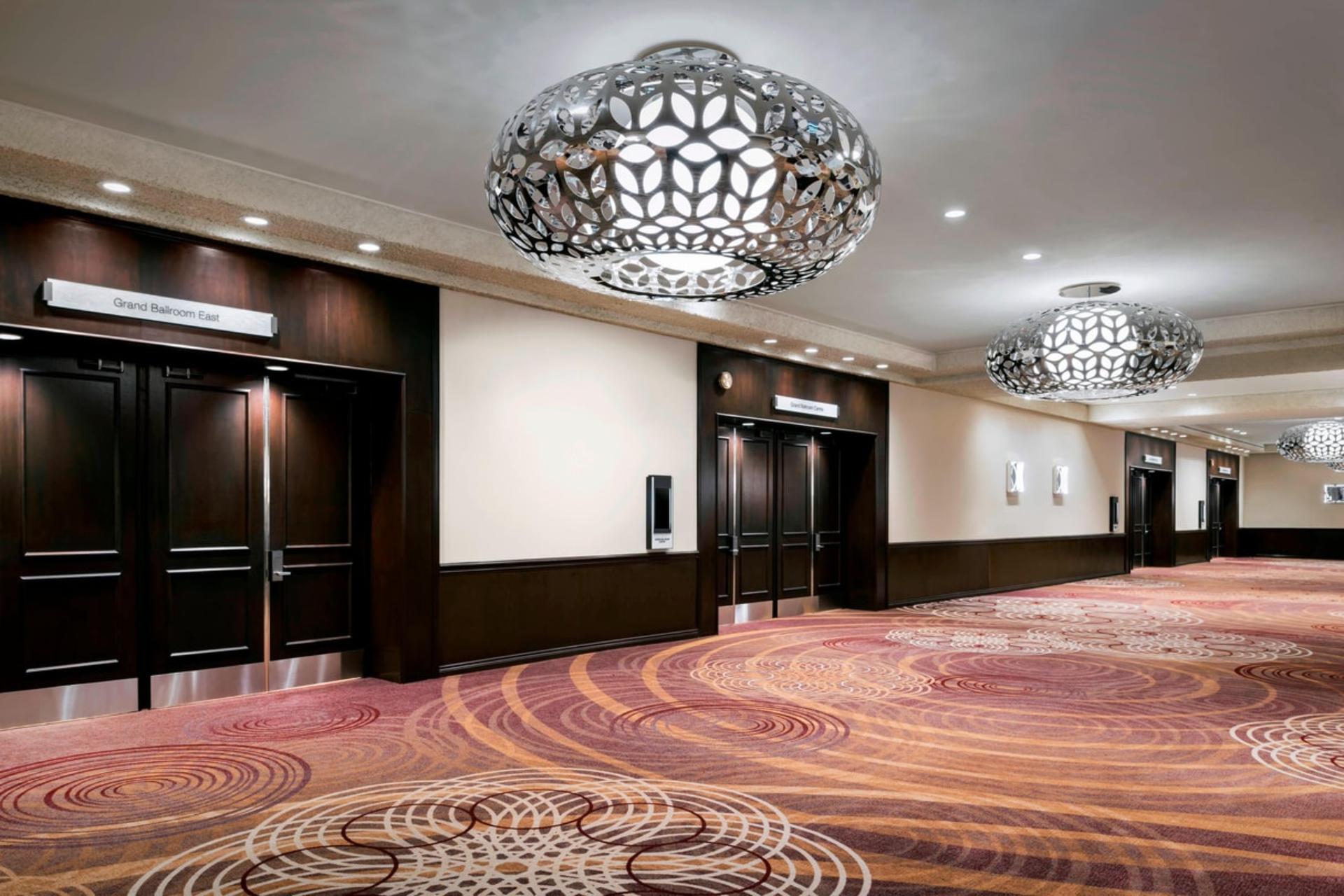 Grand Ballroom Foyer