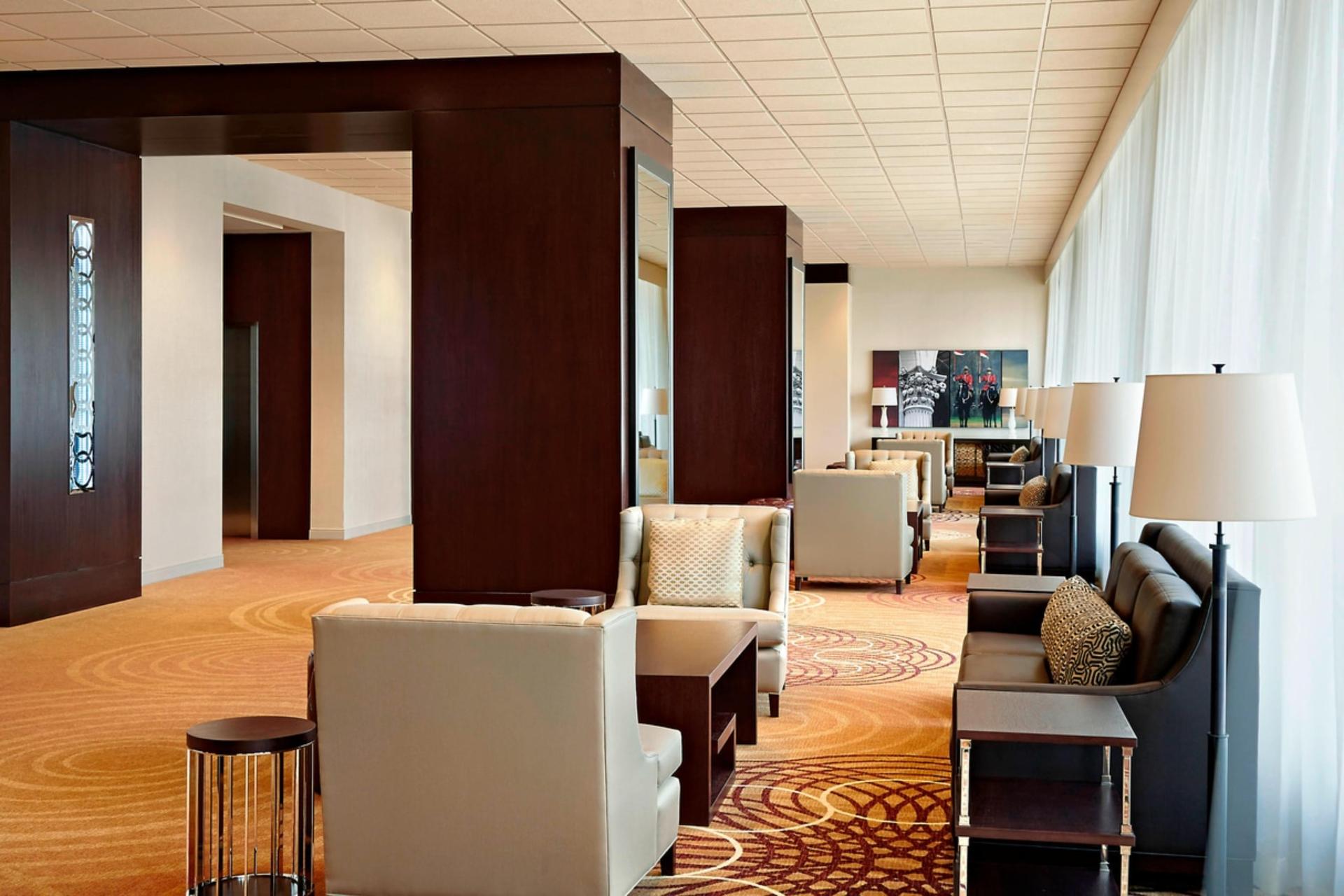 Churchill Foyer