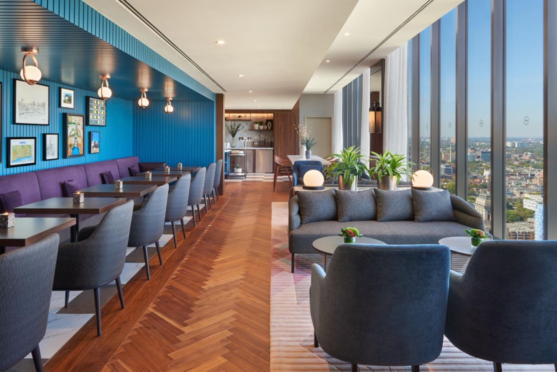 Club West + Foyer