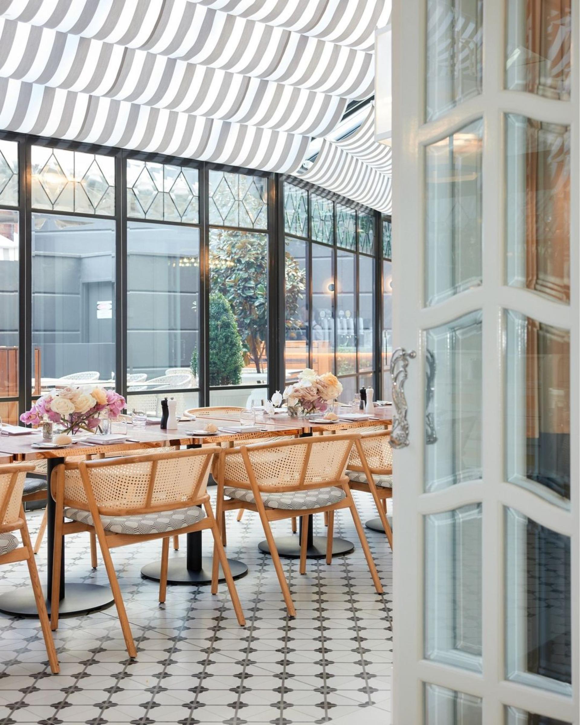 The Terrace