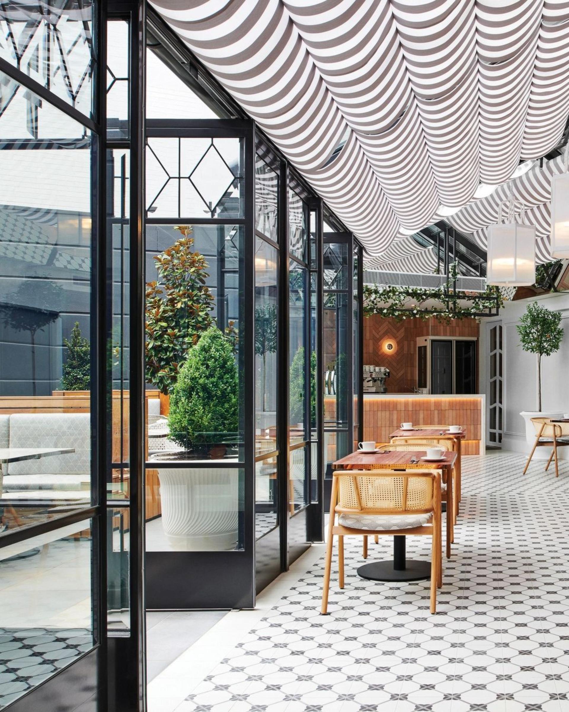 The Terrace Restaurant