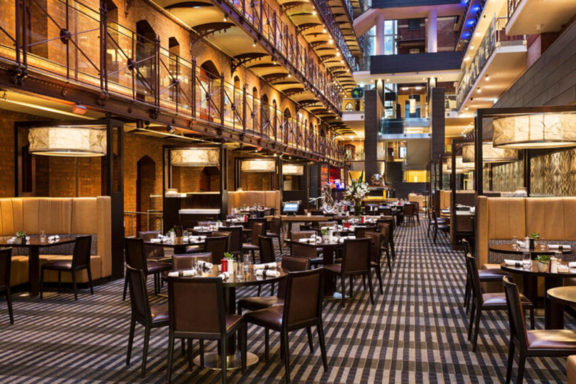 Alluvial Restaurant