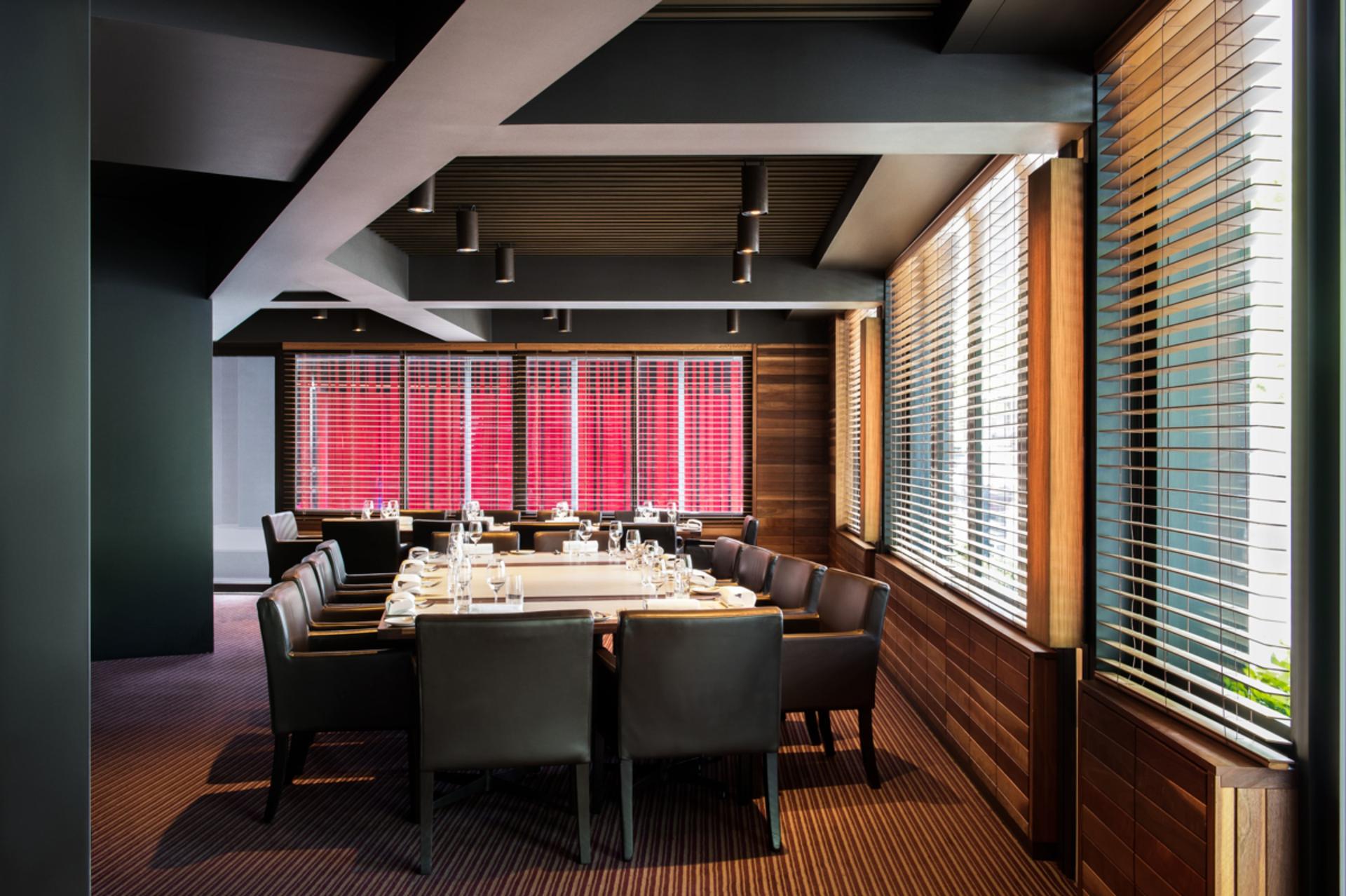 The Terrace Room