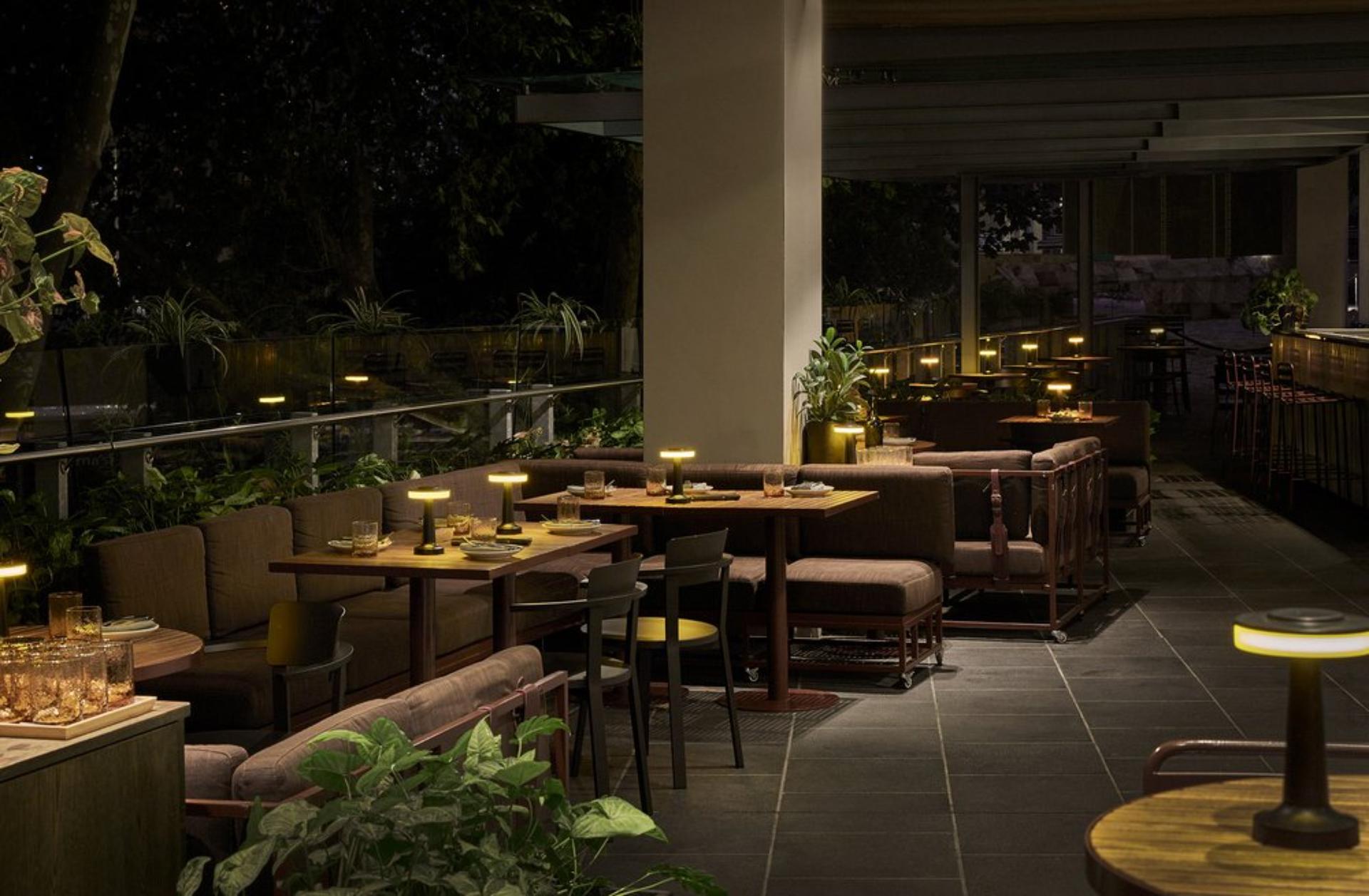The Terrace