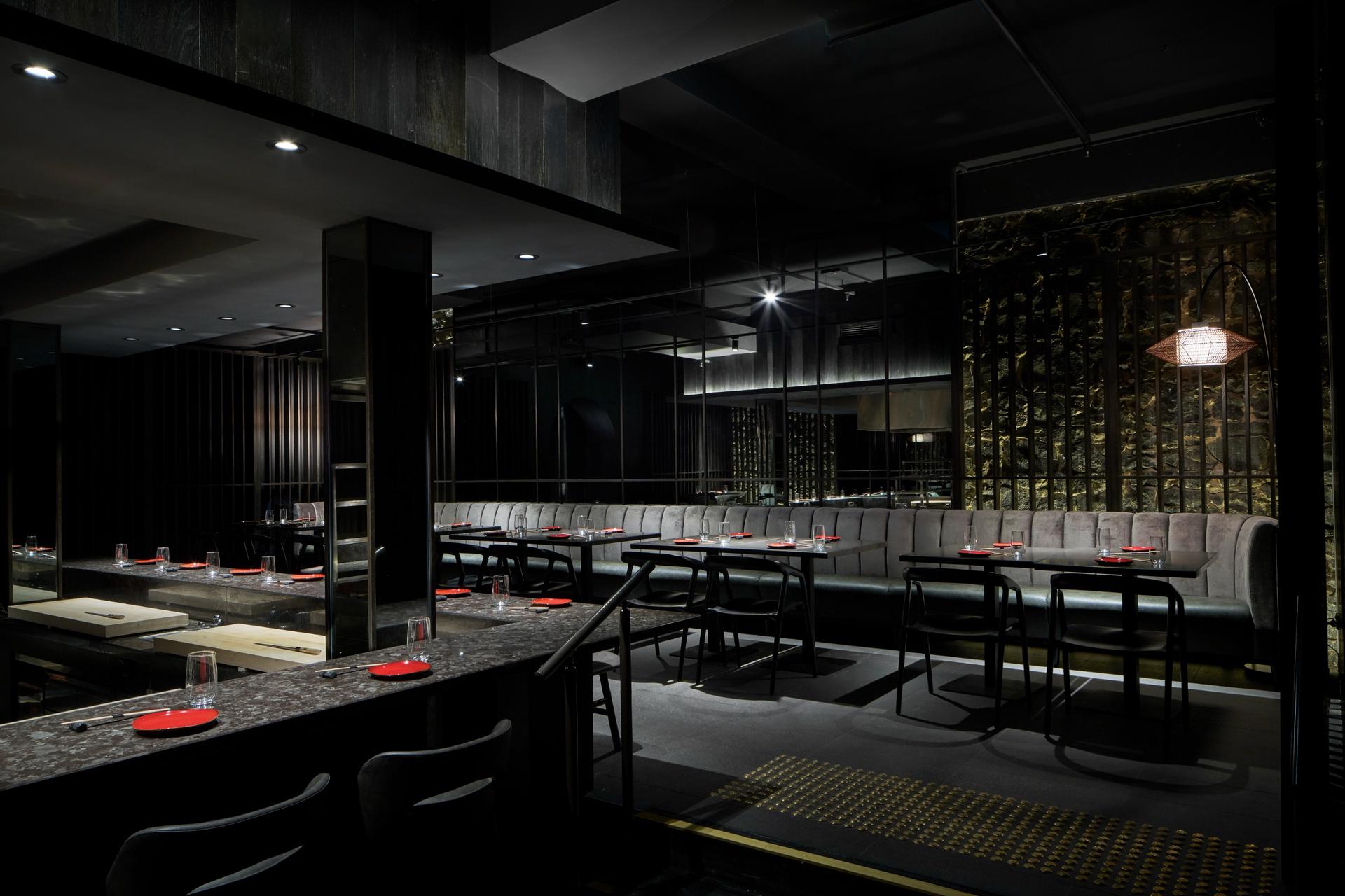Underground Speakeasy Bar
