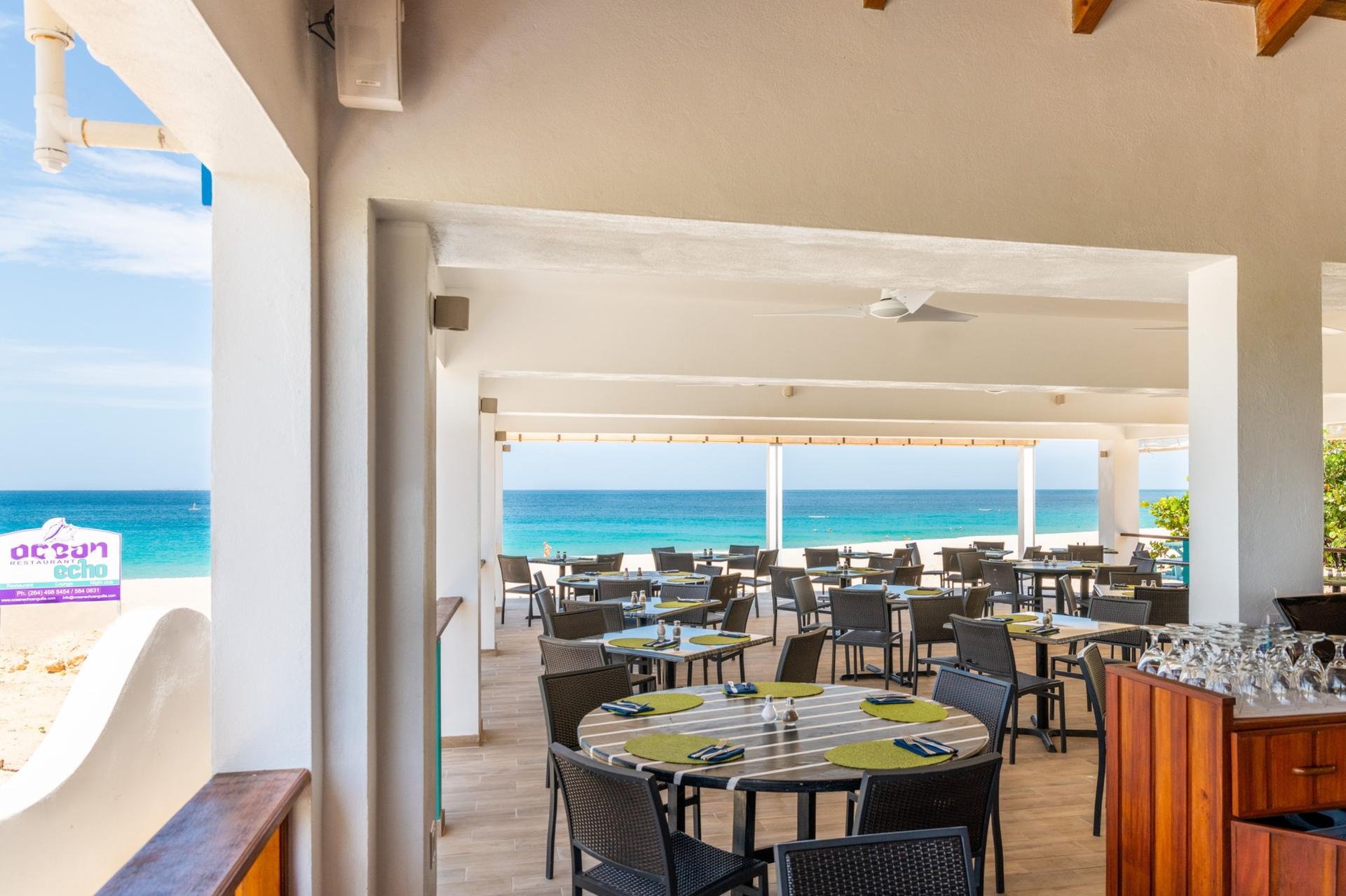 Full Buyout of Ocean Echo Anguilla