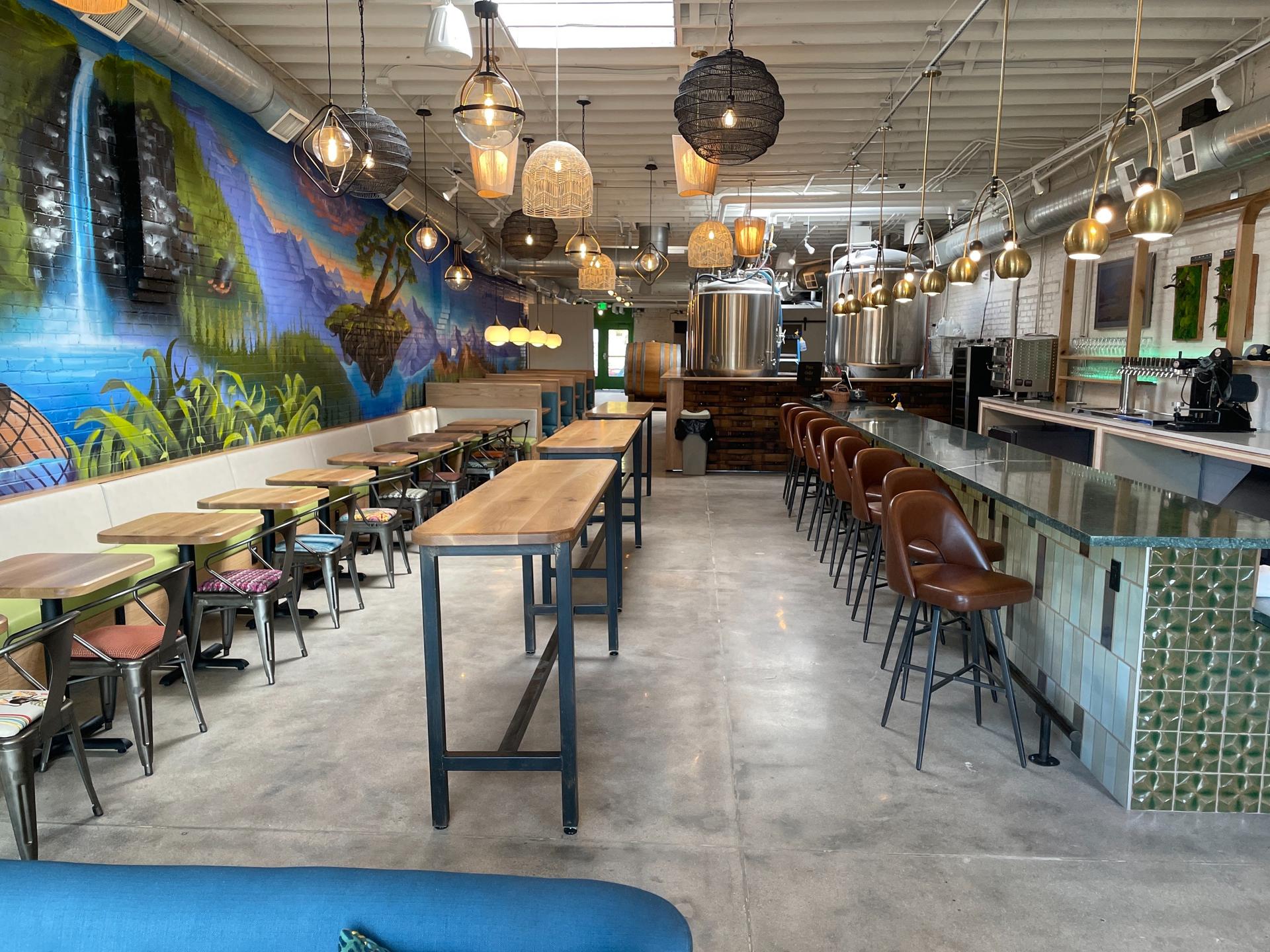 Full Buyout of Monolith Brewing