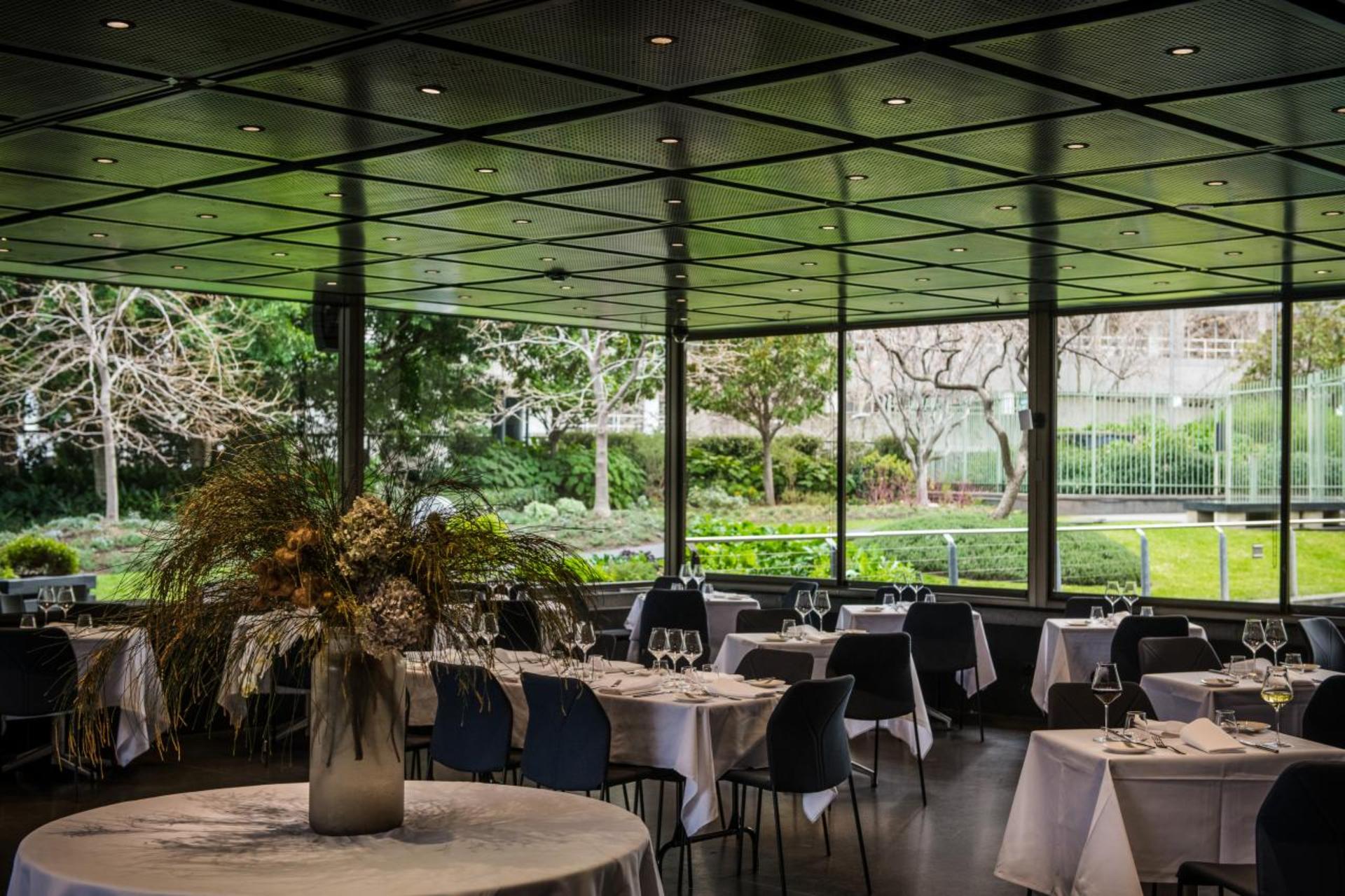 Garden Restaurant