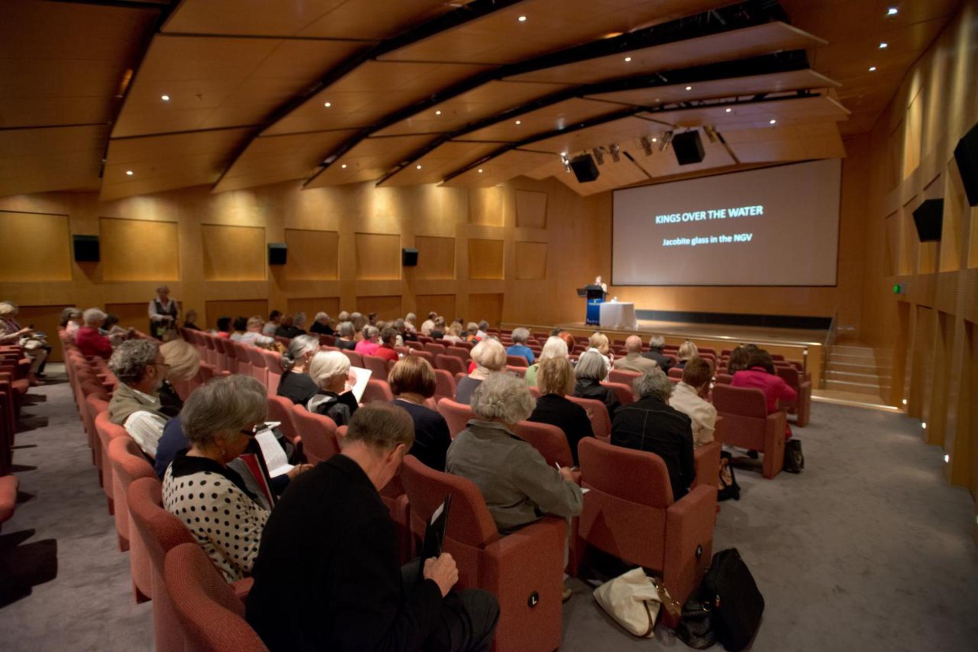 Clemenger Auditorium