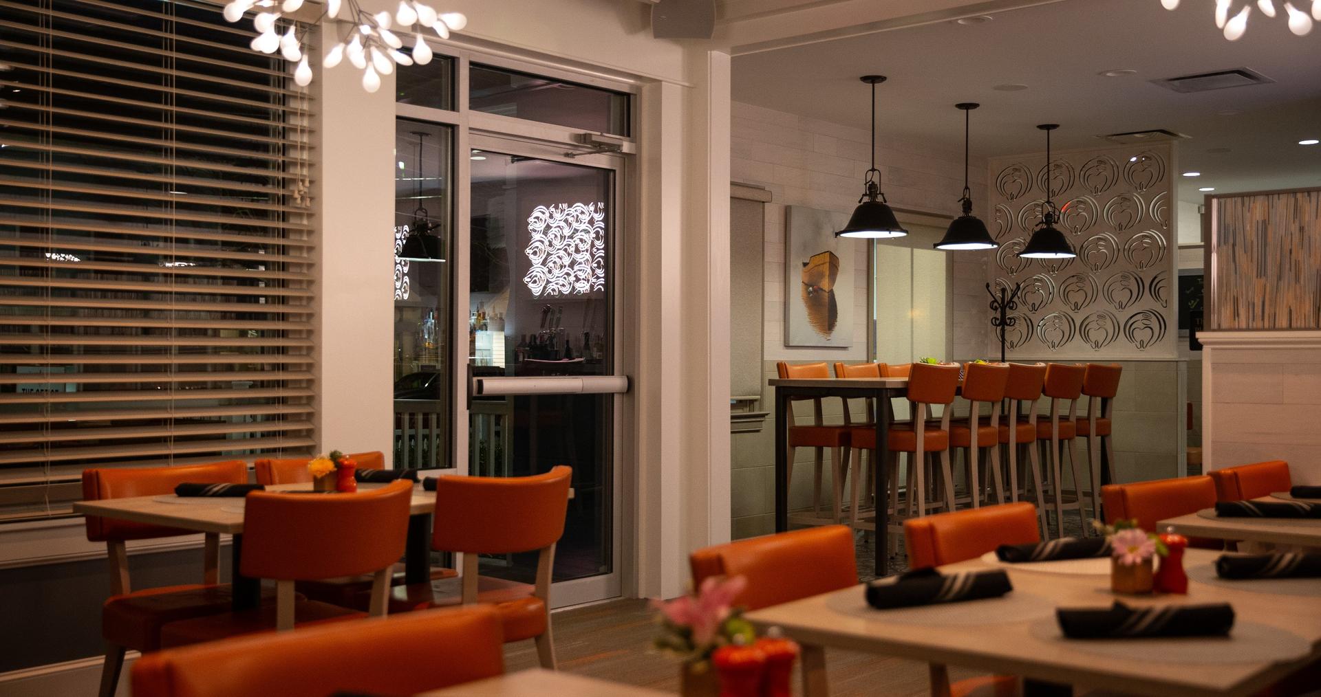 Full Buyout of The Office Bistro