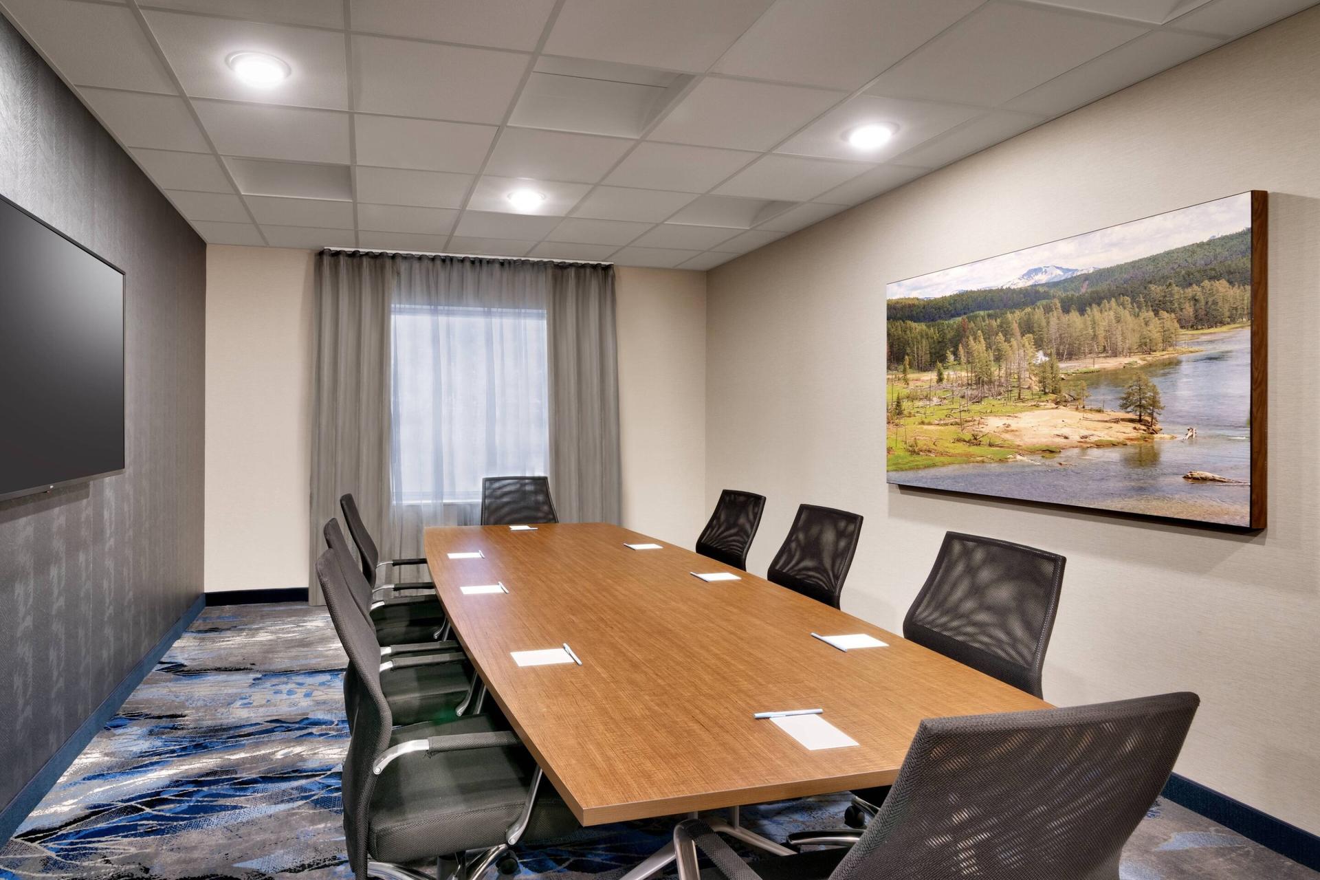 Yellowstone Board Room