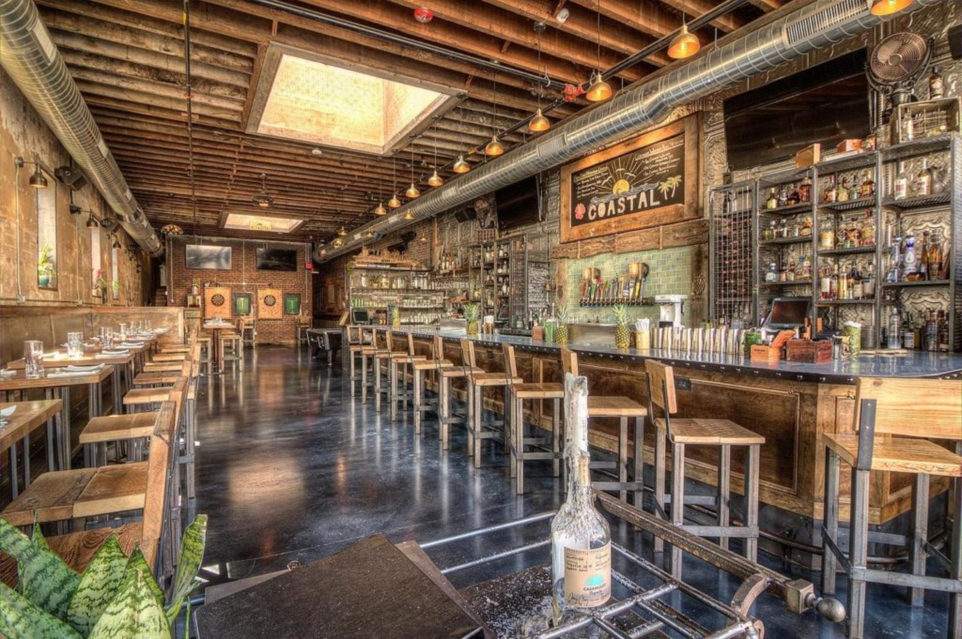 Full Buyout of Coastal Kitchen & Daiquiri Bar