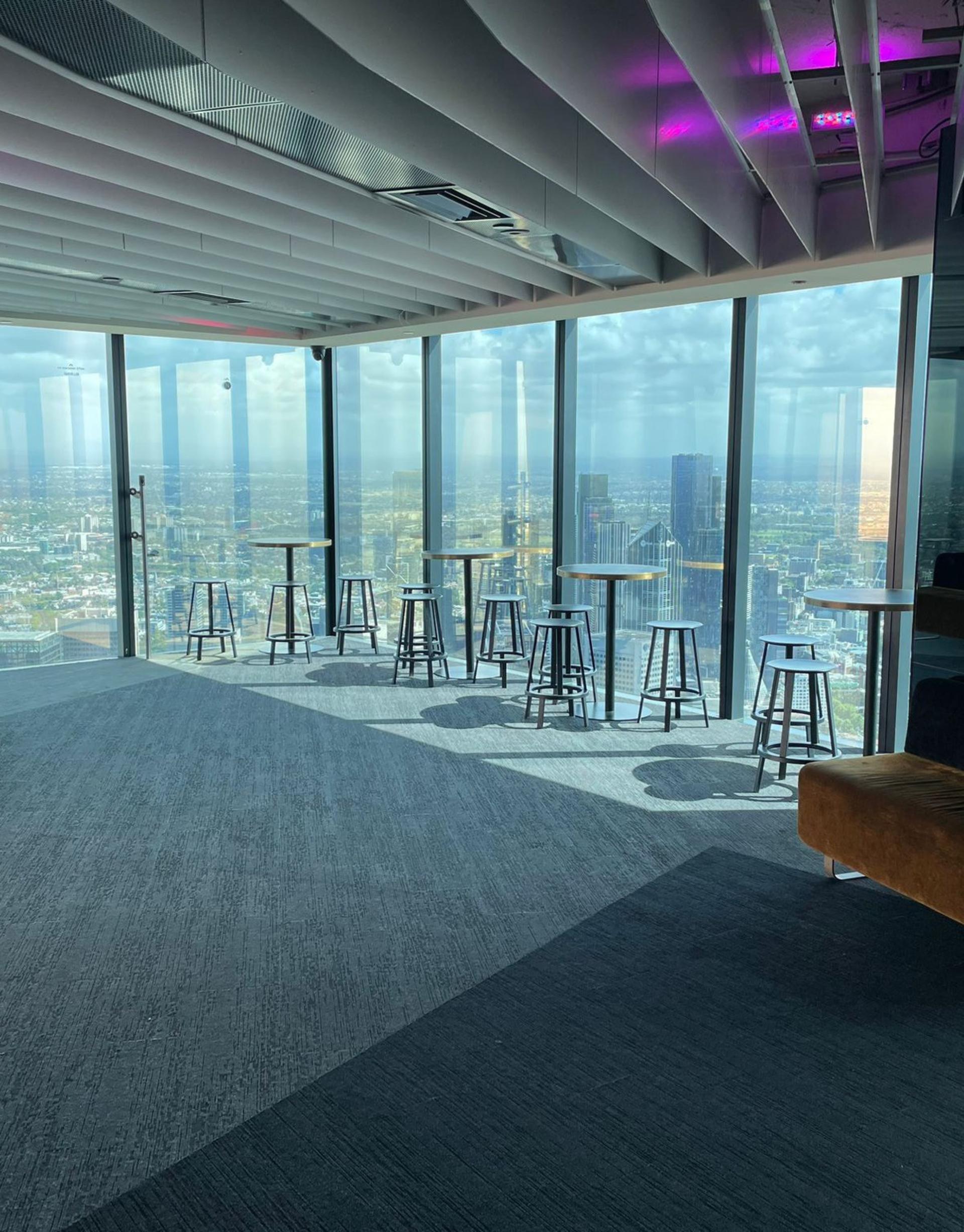 VIP Area