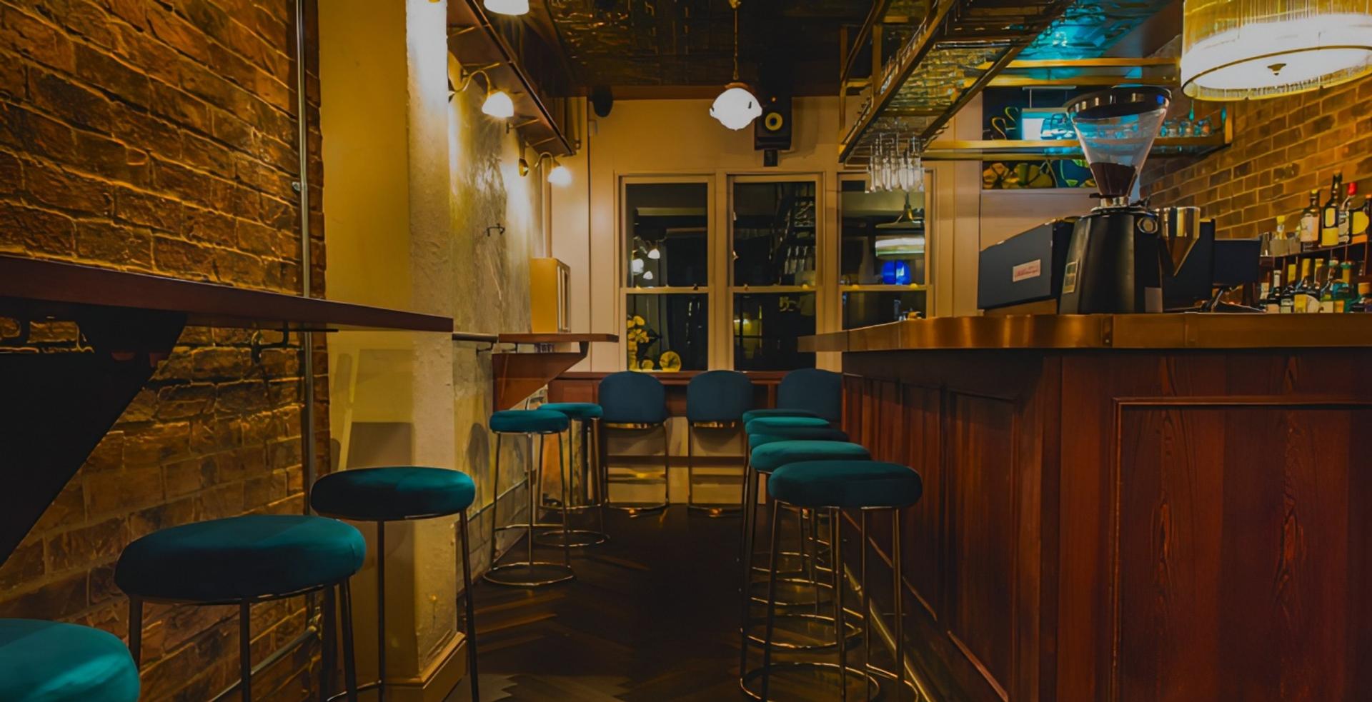 Main Bar