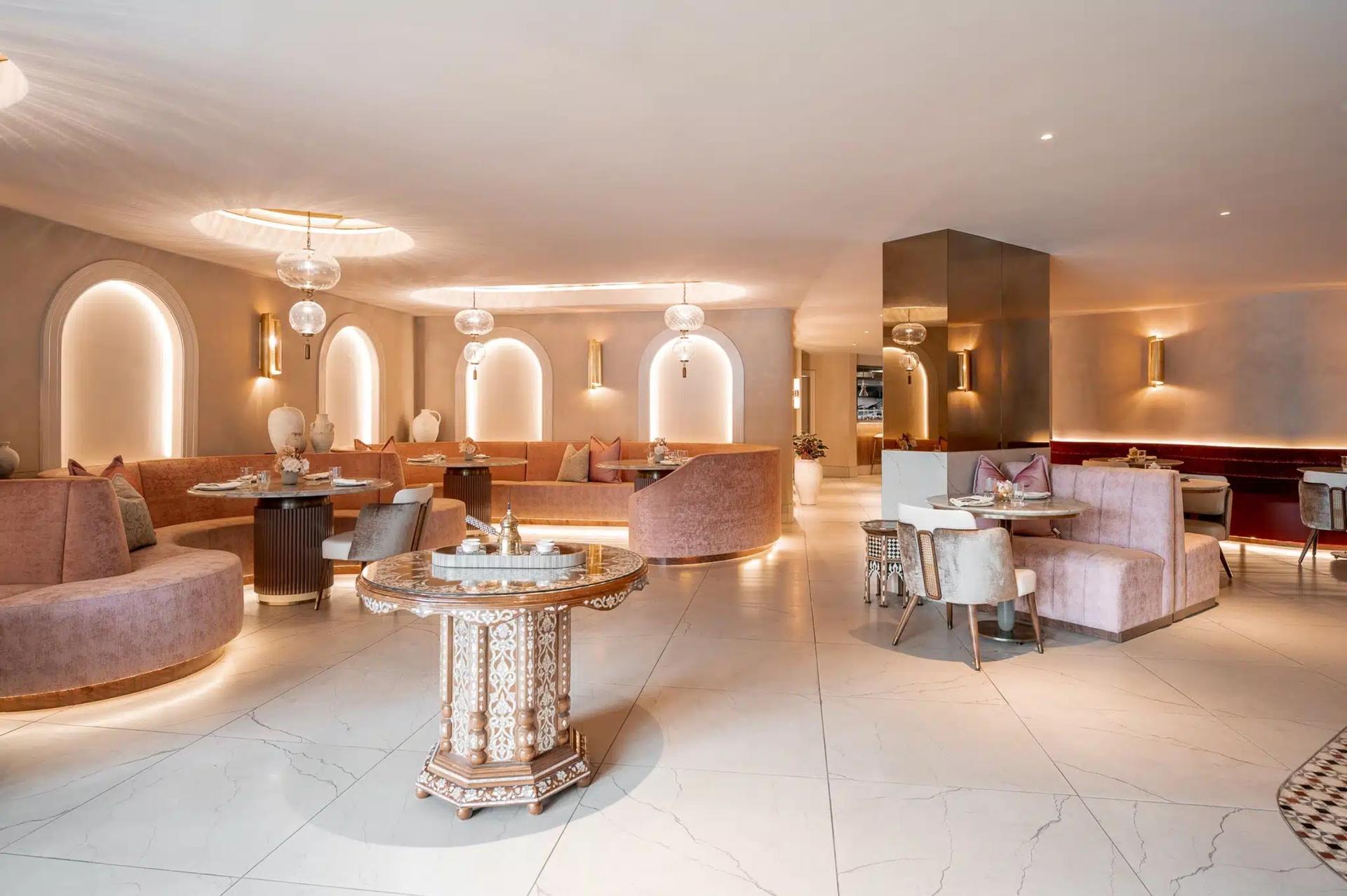 Bayti Lounge