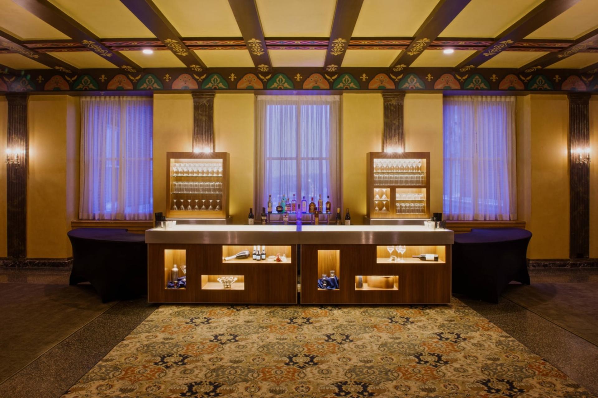 The Grand Ballroom Pre-Function Space