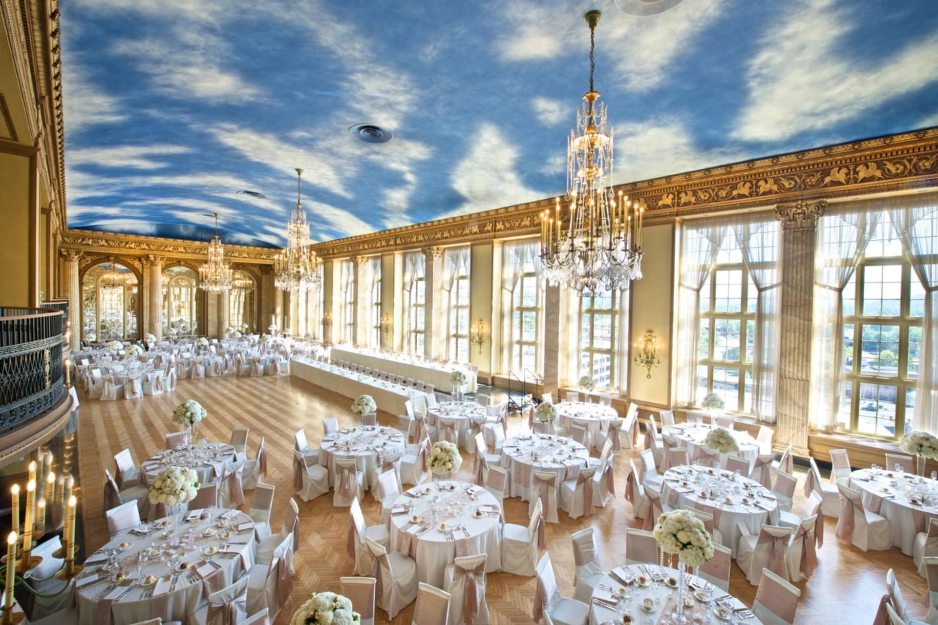 The Grand Ballroom