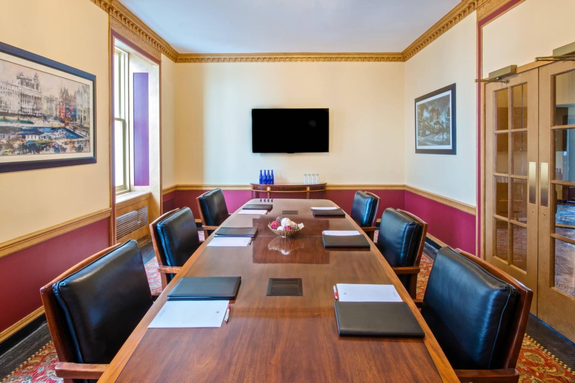 Forum Room