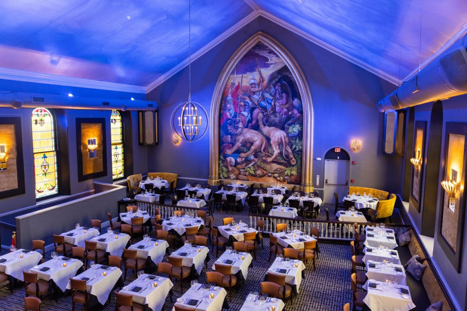 Main Dining Room