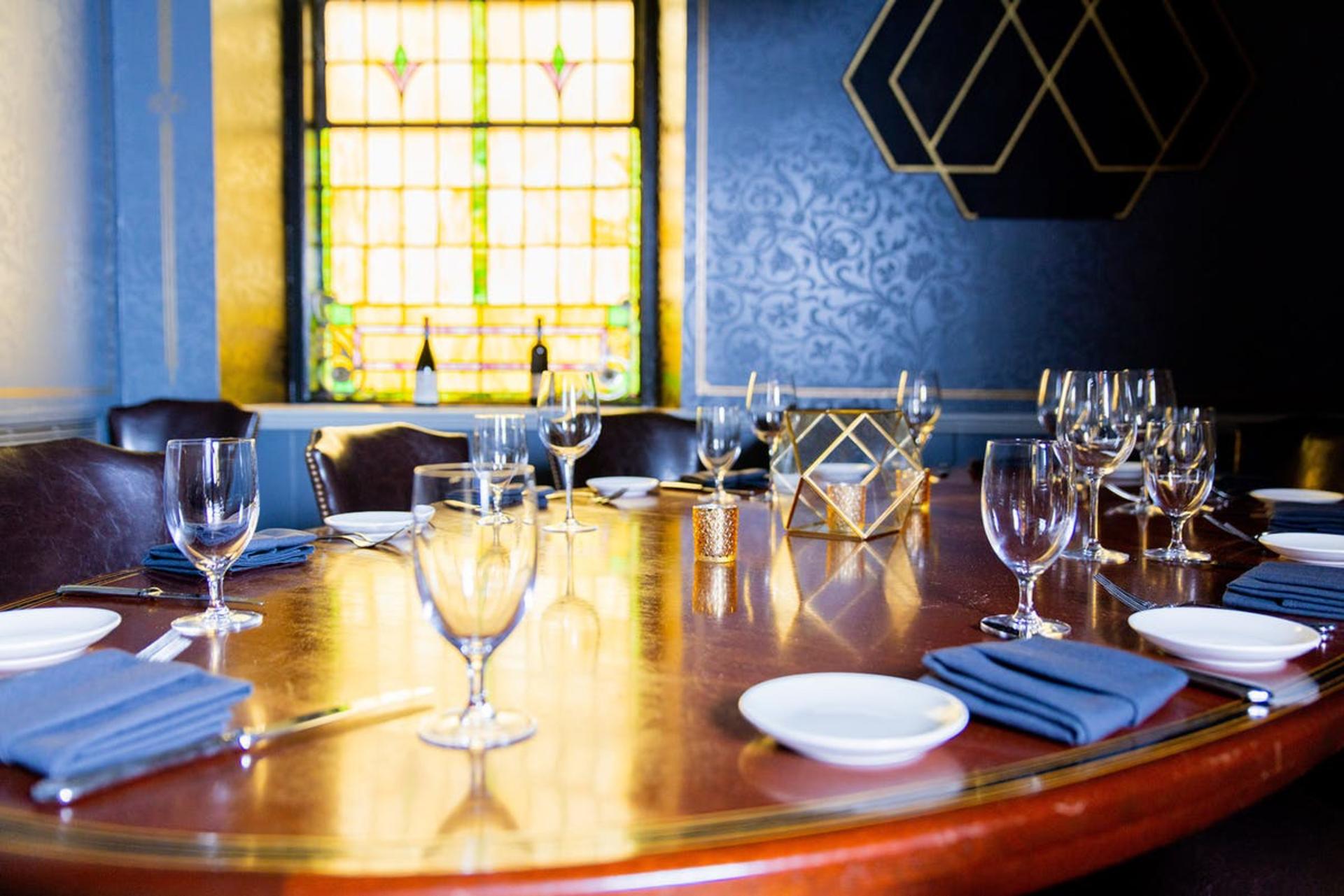 Private Parlour