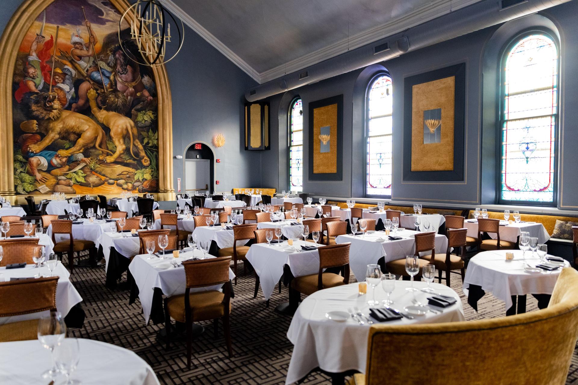 Full Buyout of Oldestone Steakhouse