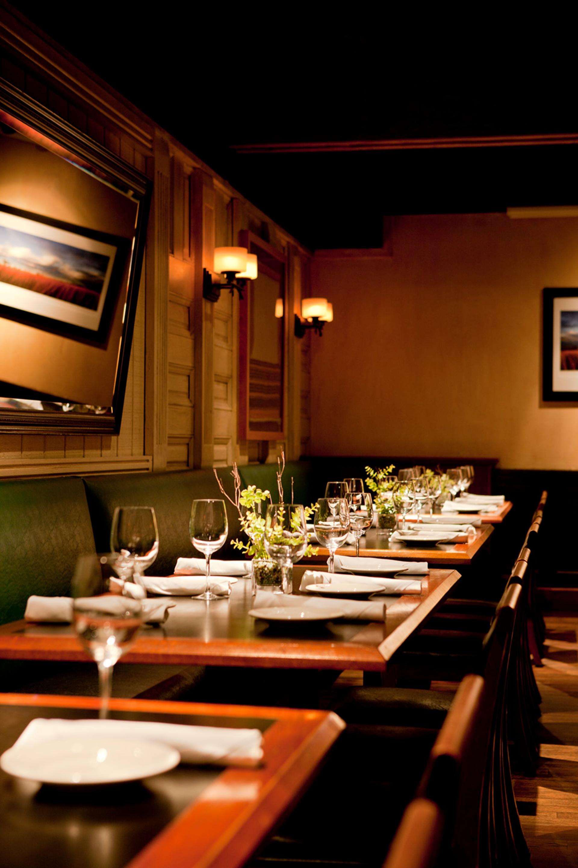 The Cattleman'S Room