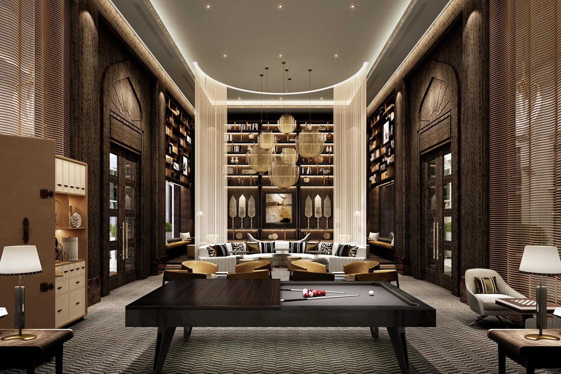 Writers Lounge
