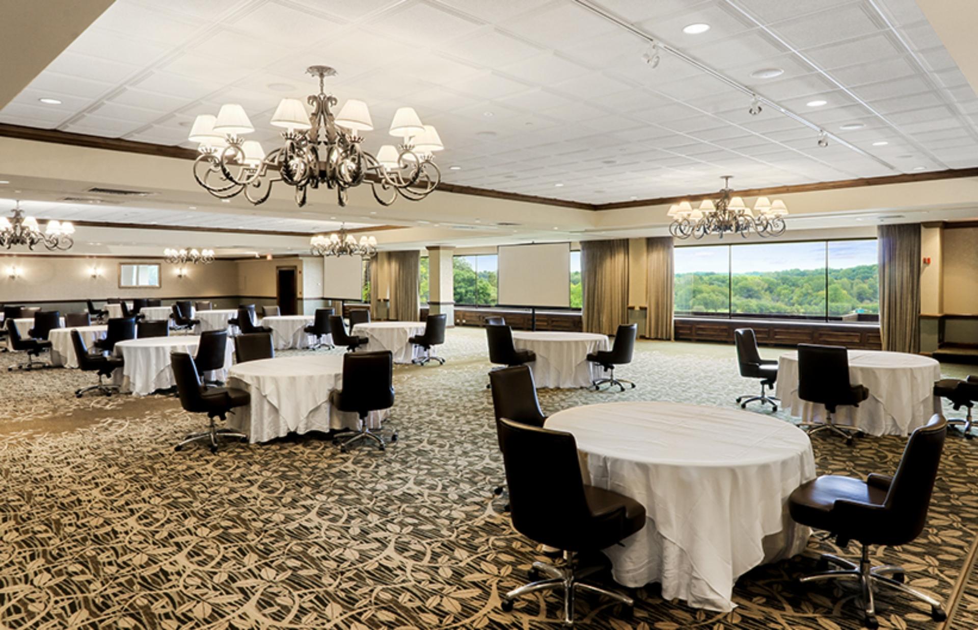 Evergreen Ballroom
