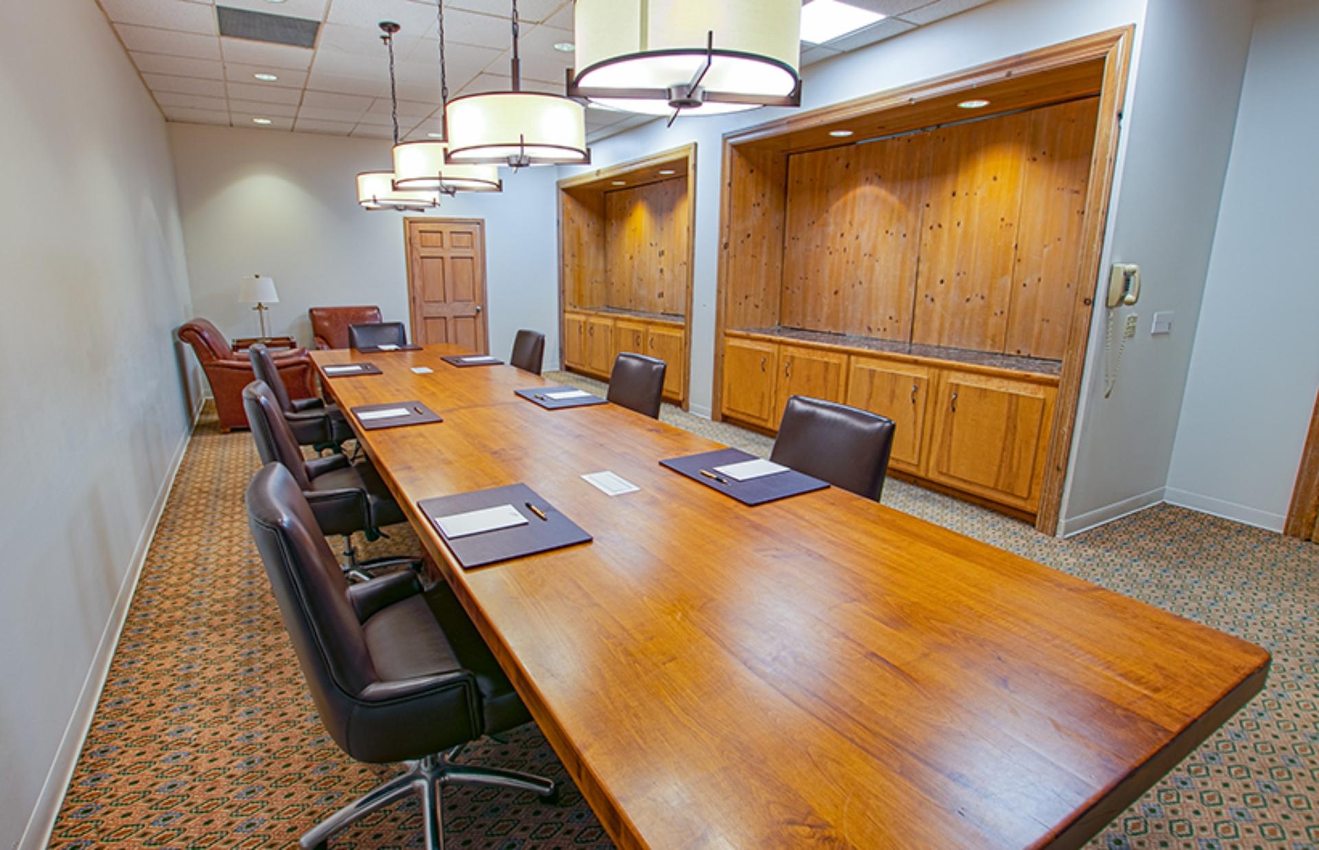 Conference Point