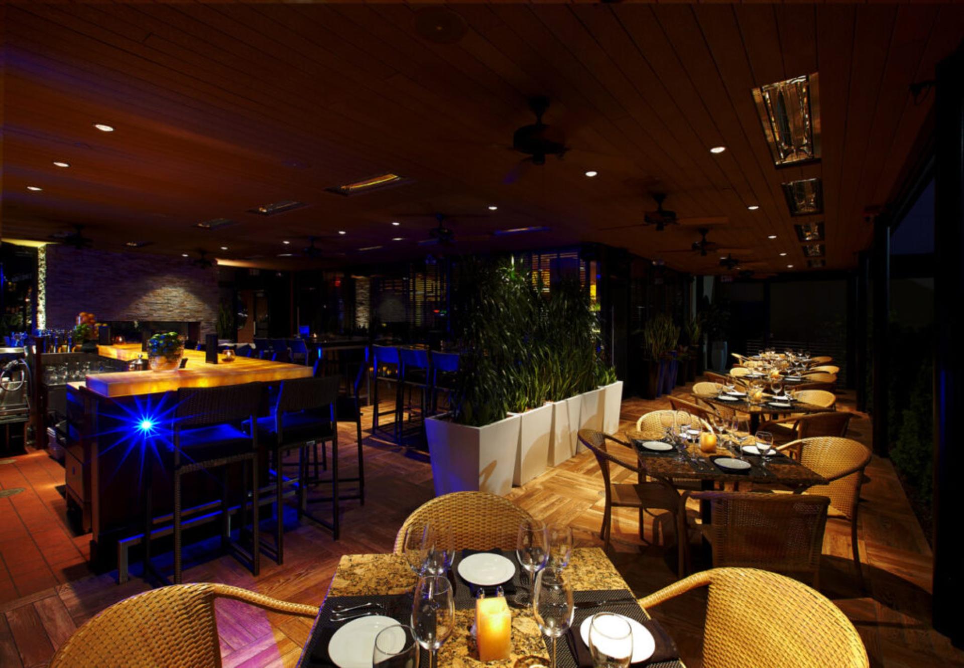 The Terrace
