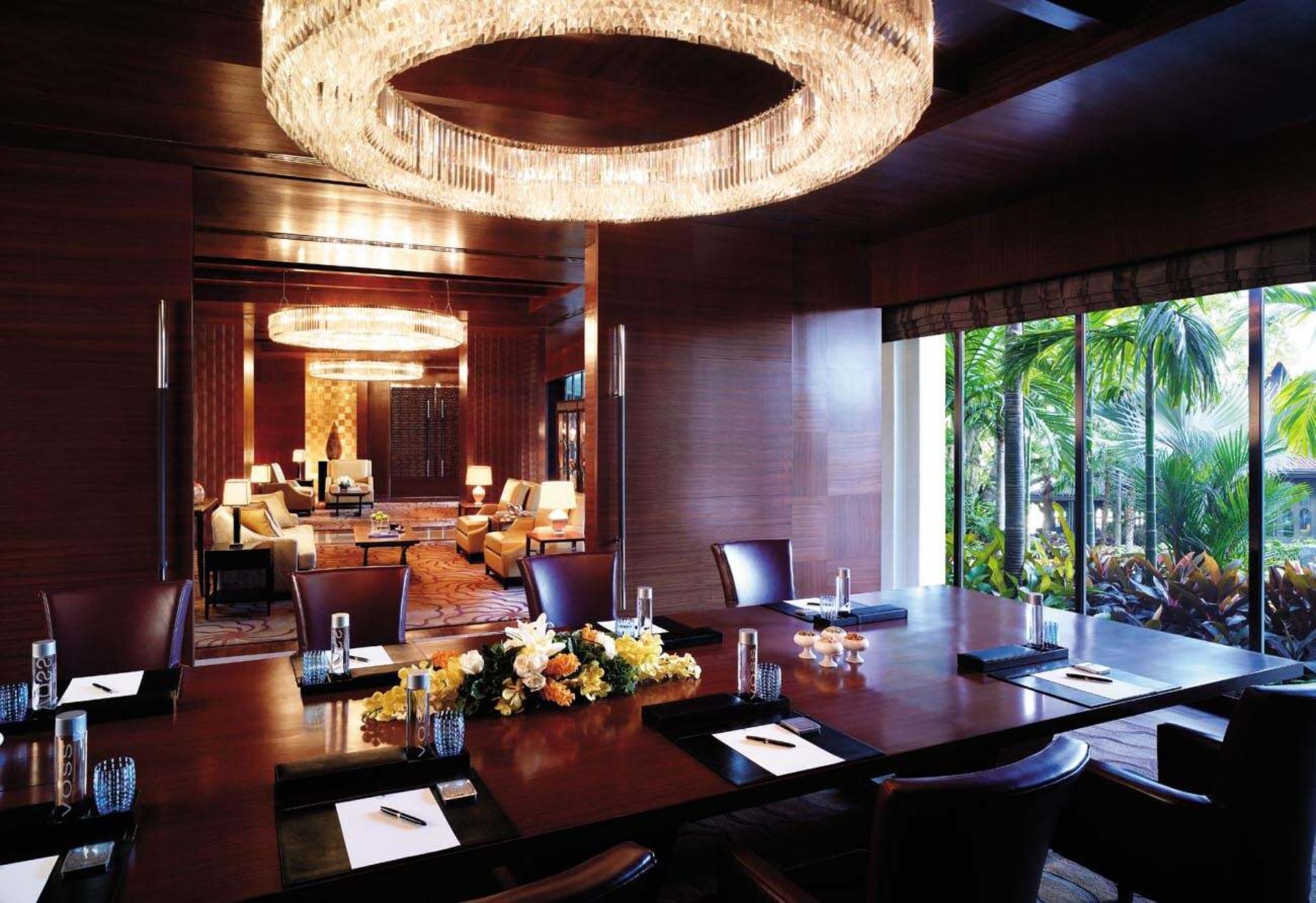 The Boardroom Suite