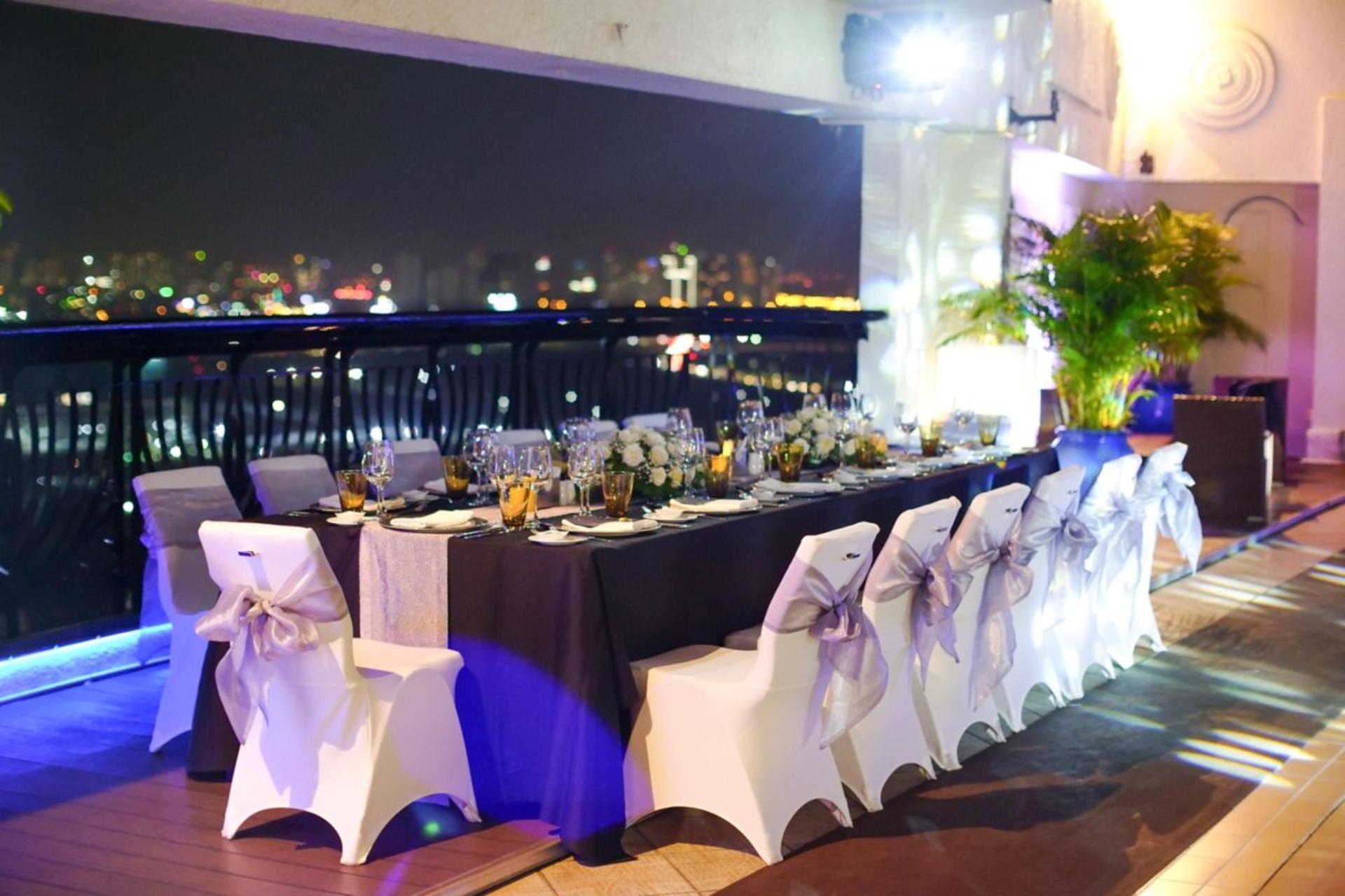 Liquid Sky Bar