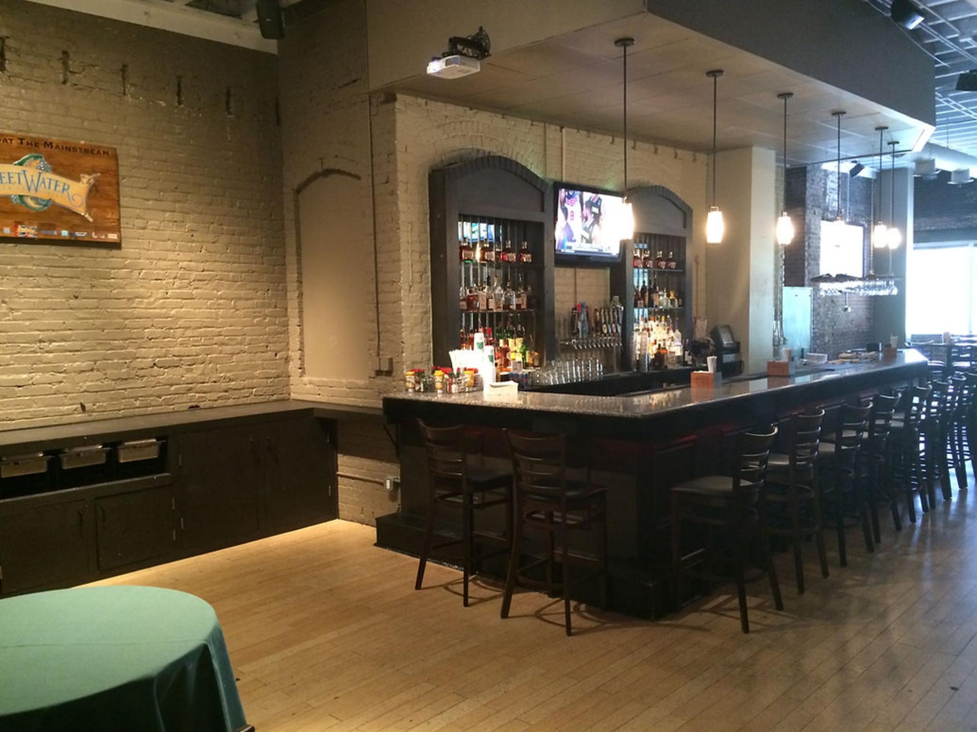Upstairs Event Space