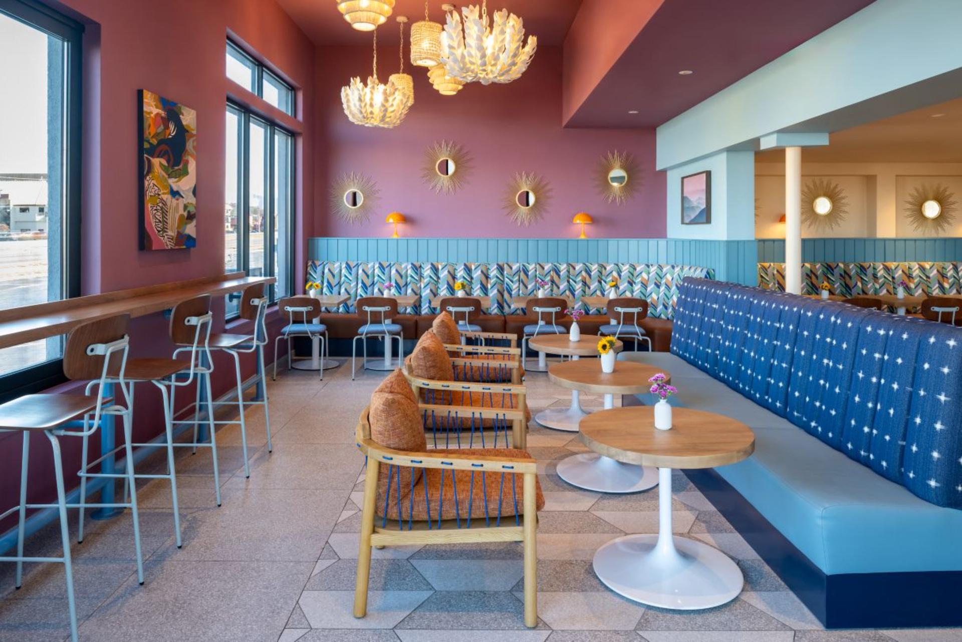 Paloma Restaurant