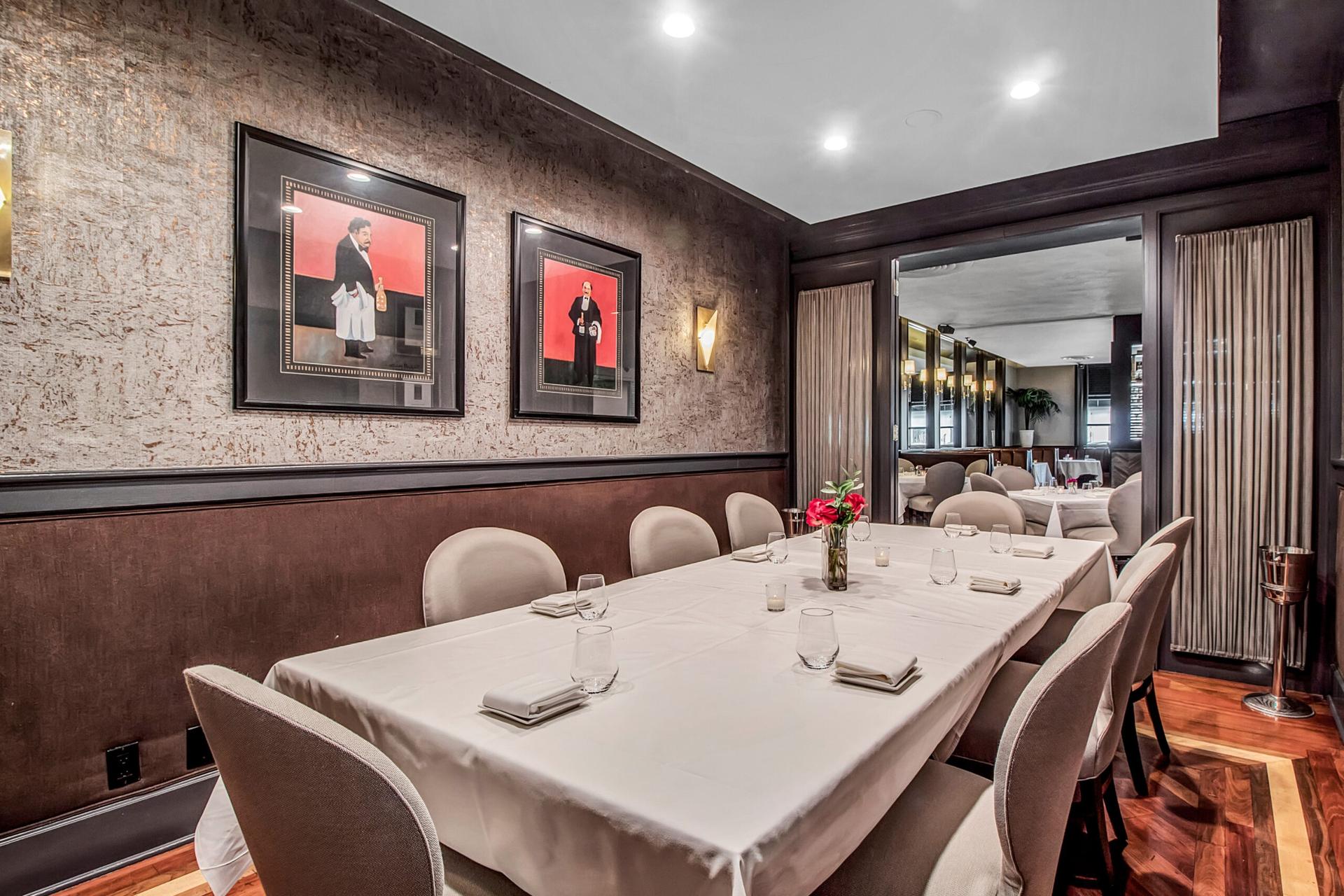 Chef’s Room