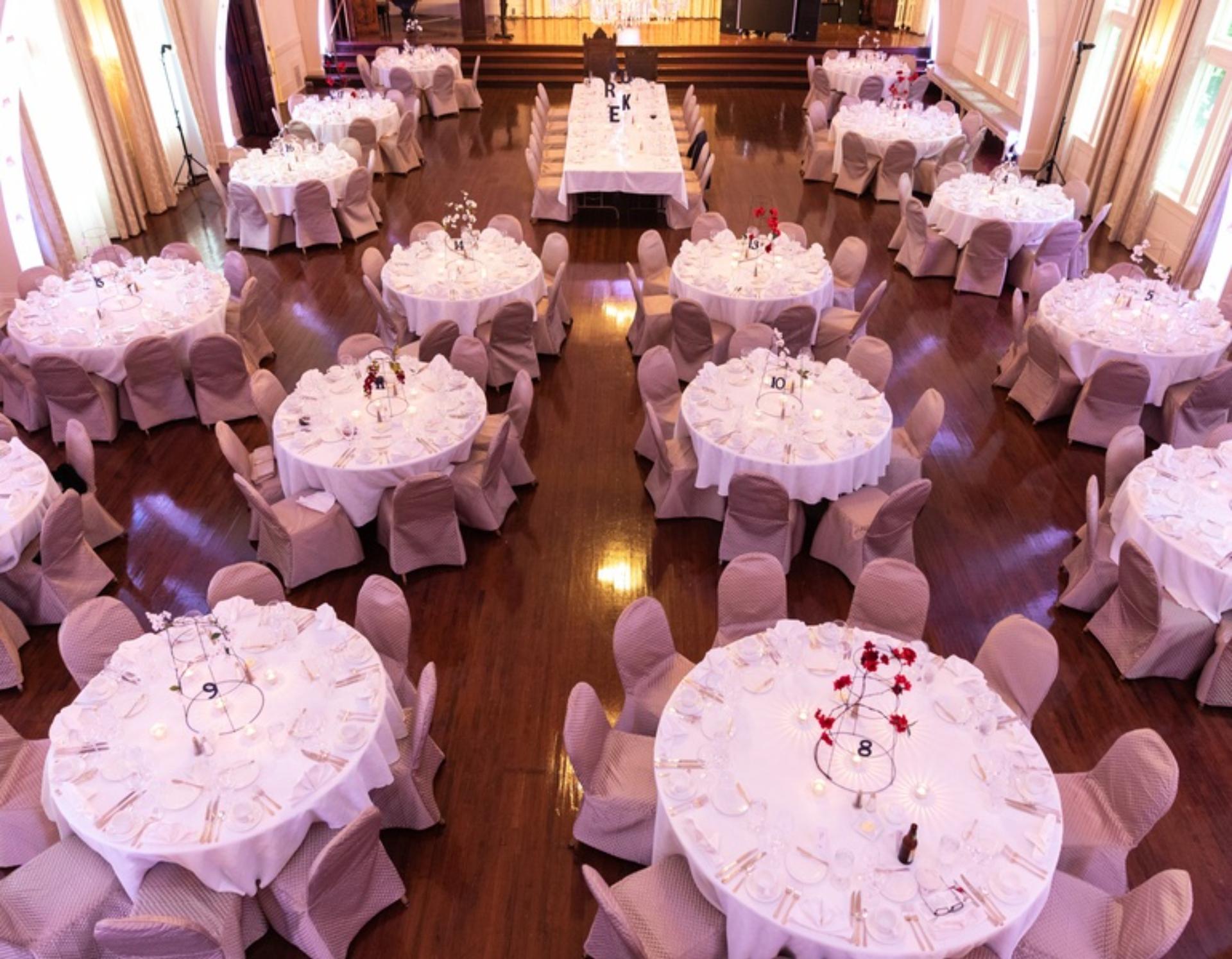 The Ballroom